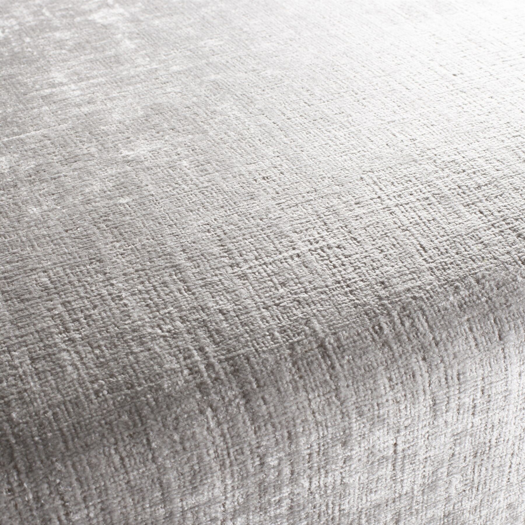 Ch2890 091 Pastel Poetry Reboot Chenille Polsterstoff Grau