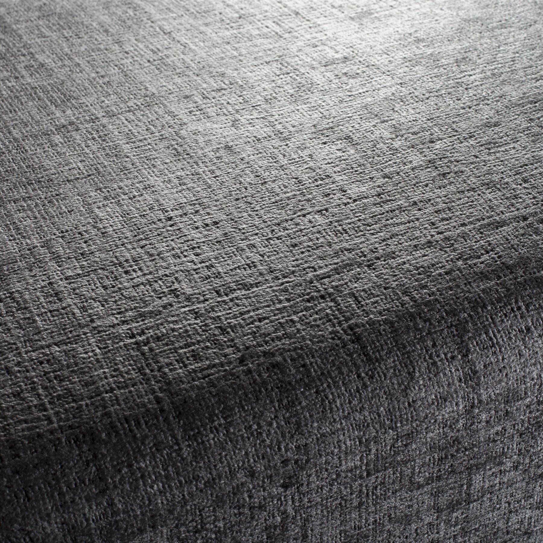 Ch2890 093 Pastel Poetry Reboot Chenille Polsterstoff Grau