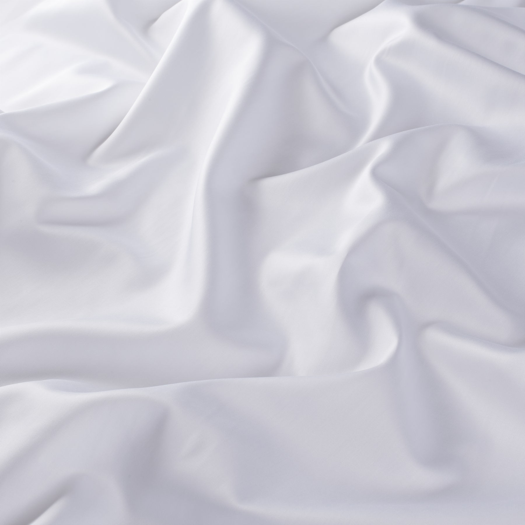 Ja6000 090 Finalis Moderne Jab Satin Baumwolle Vorhaenge Weiss