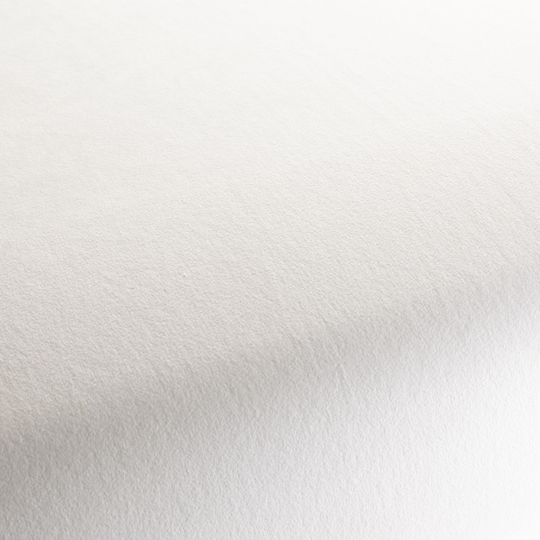 Ch3090 090 Shallow Chivasso Polsterstoff Samt Weiss