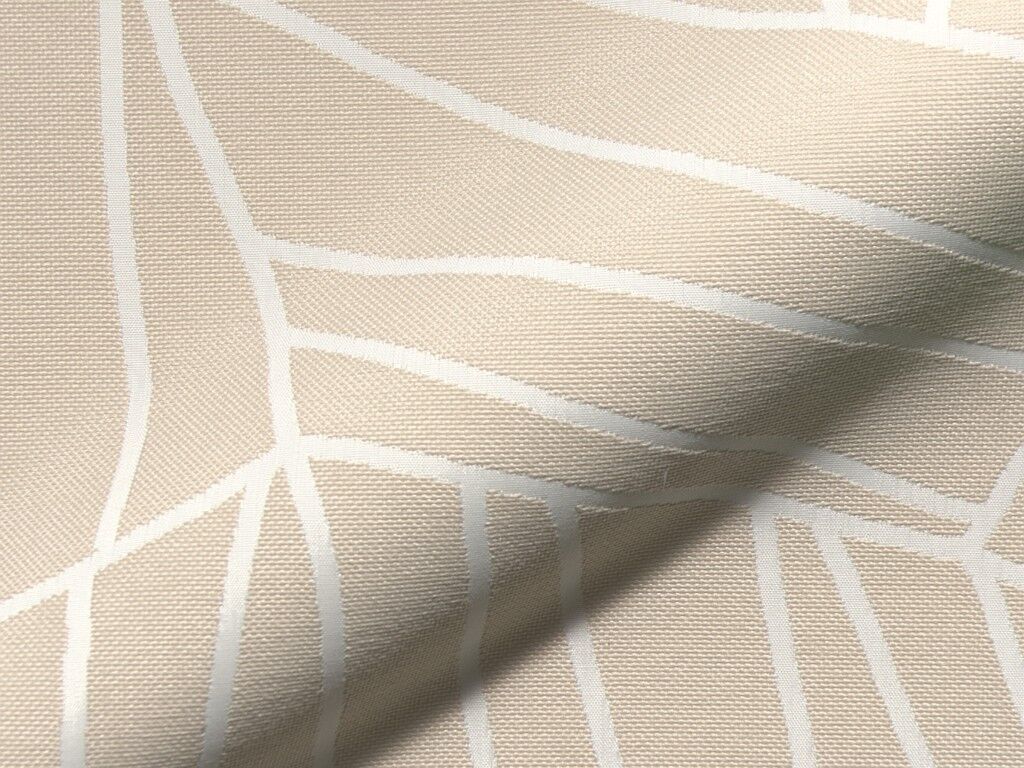 Limone 141 R Activeline In & Outdoor Polsterstoffe Gemustert Beige