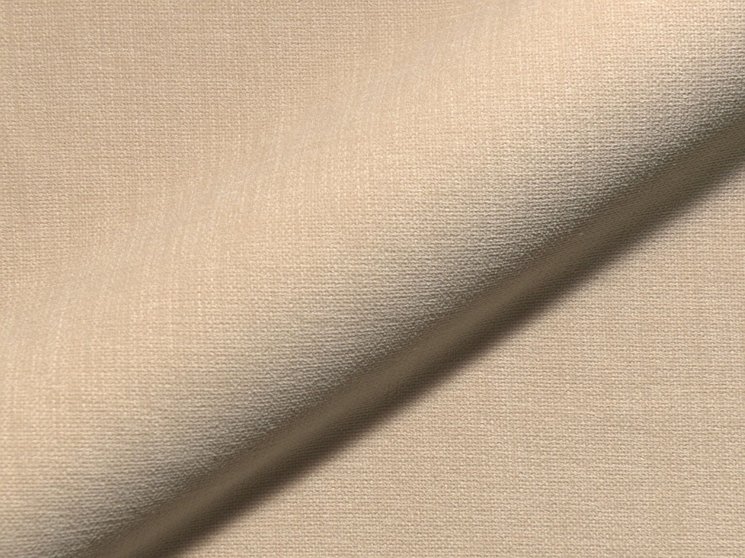 Malou 110 Hoepke Active Line Moebelstoff Fleckschutz Uni Beige