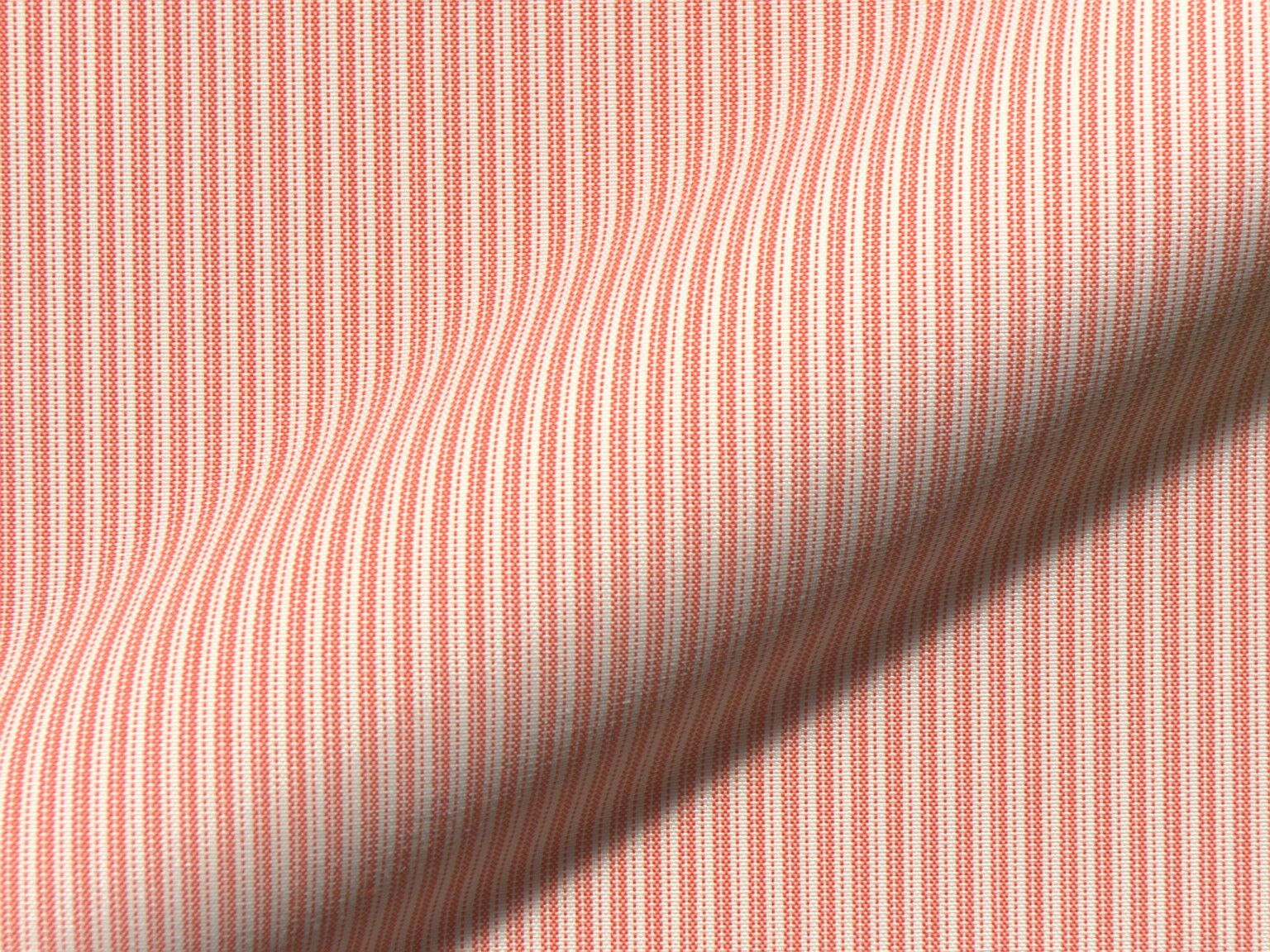 Positano 124 Activeline In & Outdoor Polsterstoffe Gestreift Orange