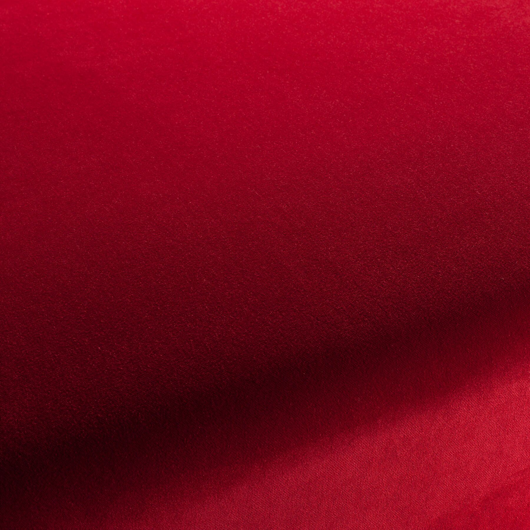 Ca7832 010 City Velvet Reloaded Samt Polsterstoff Rot