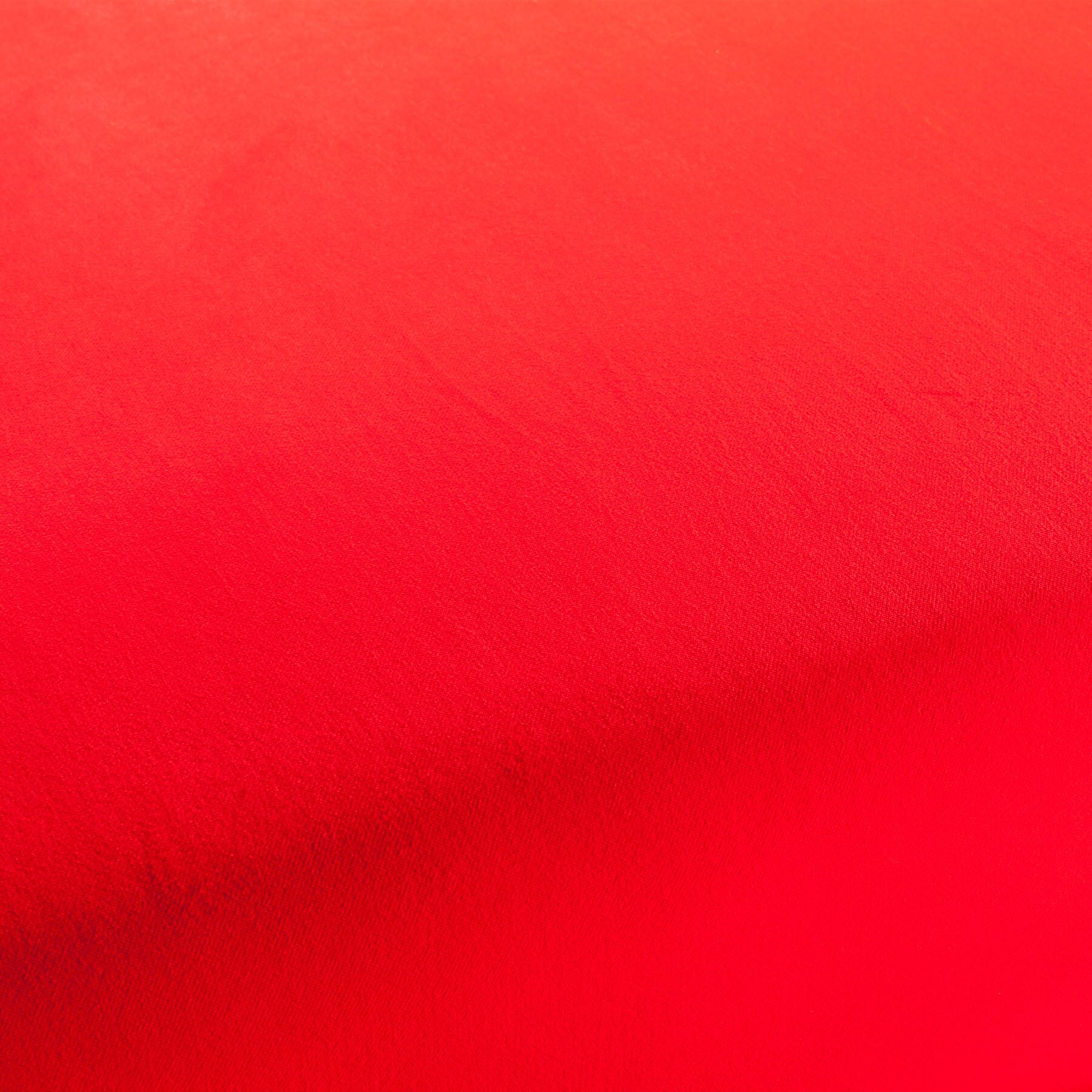 Ca7832 014 City Velvet Reloaded Samt Polsterstoff Rot