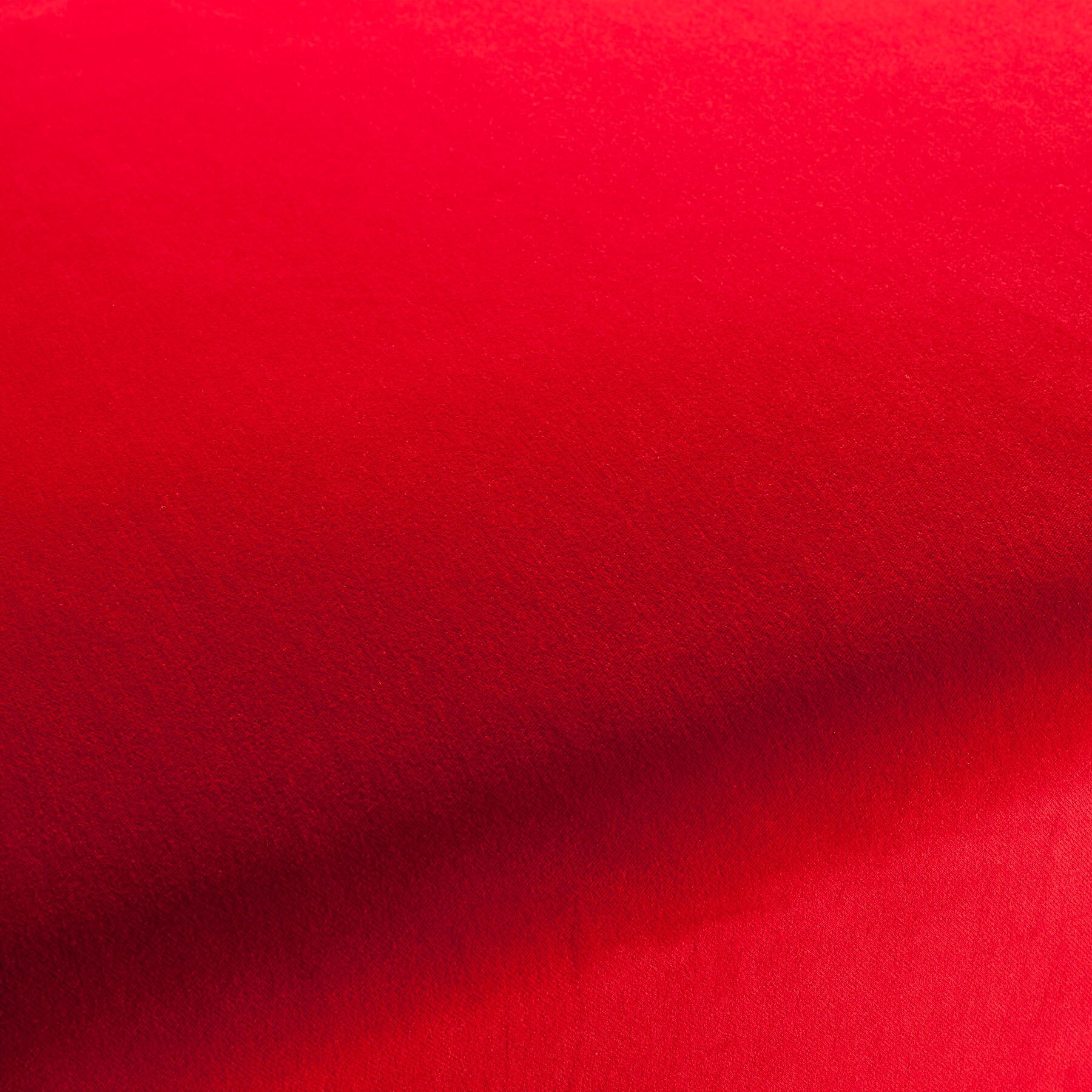 Ca7832 015 City Velvet Reloaded Samt Polsterstoff Rot
