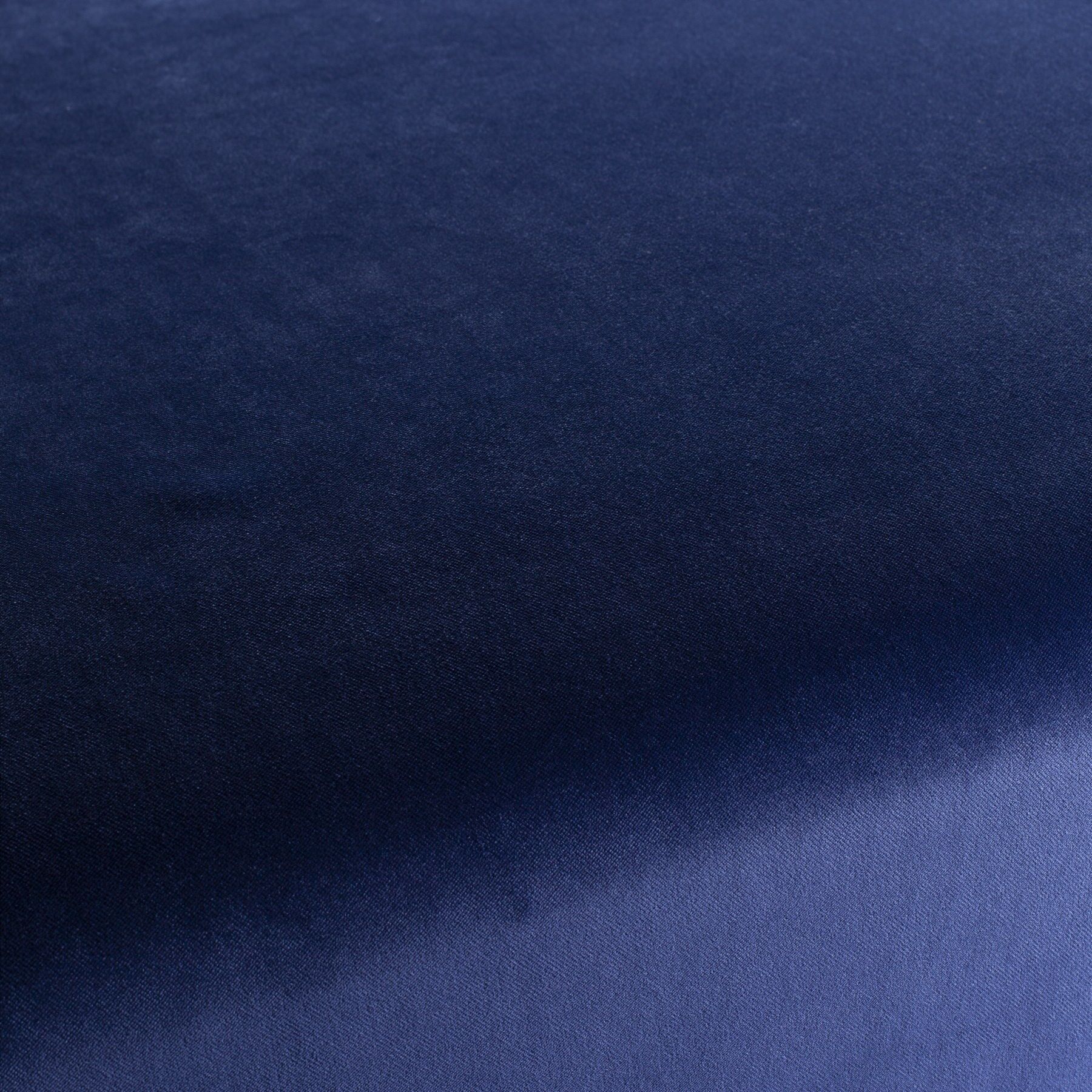 Ca7832 058 City Velvet Reloaded Samt Polsterstoff Blau