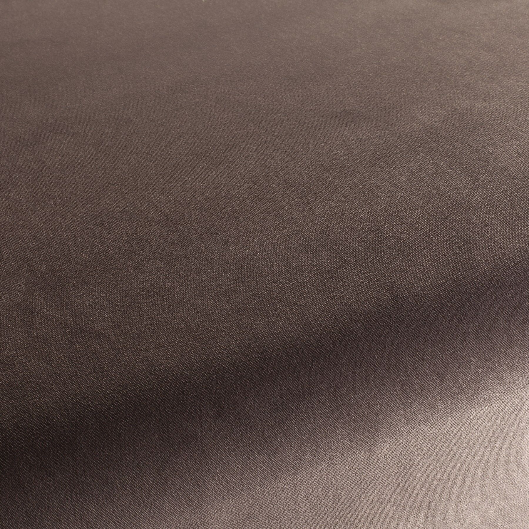 Ca7832 122 City Velvet Reloaded Samt Polsterstoff Braun