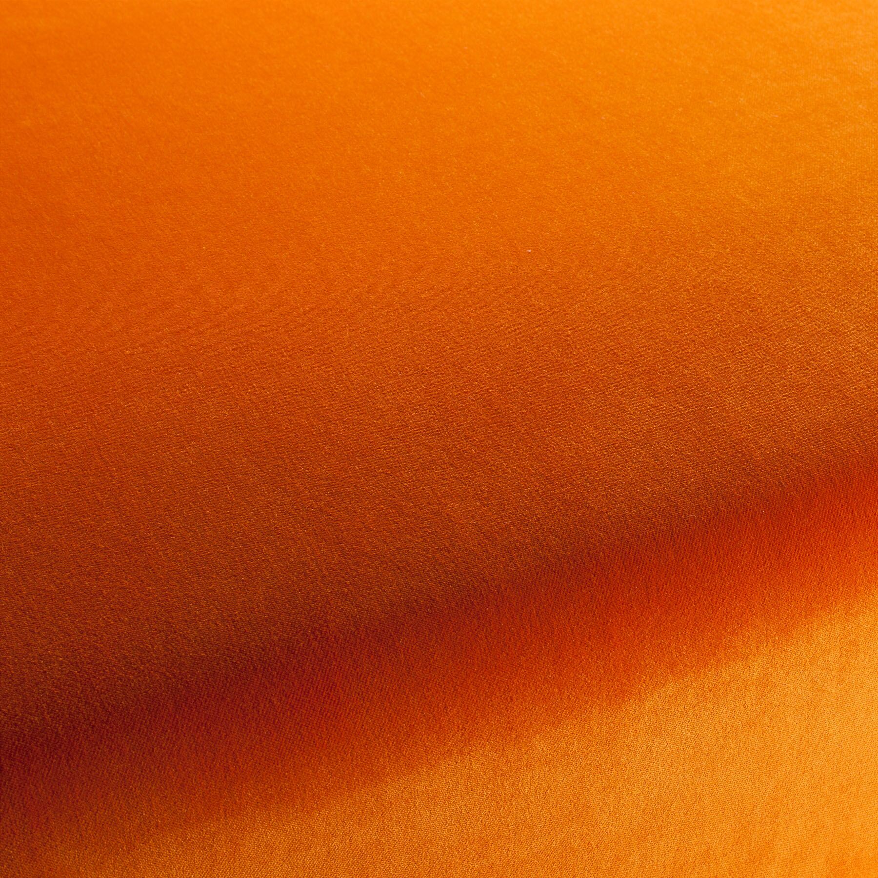 Ca7832 160 City Velvet Reloaded Samt Polsterstoff Orange