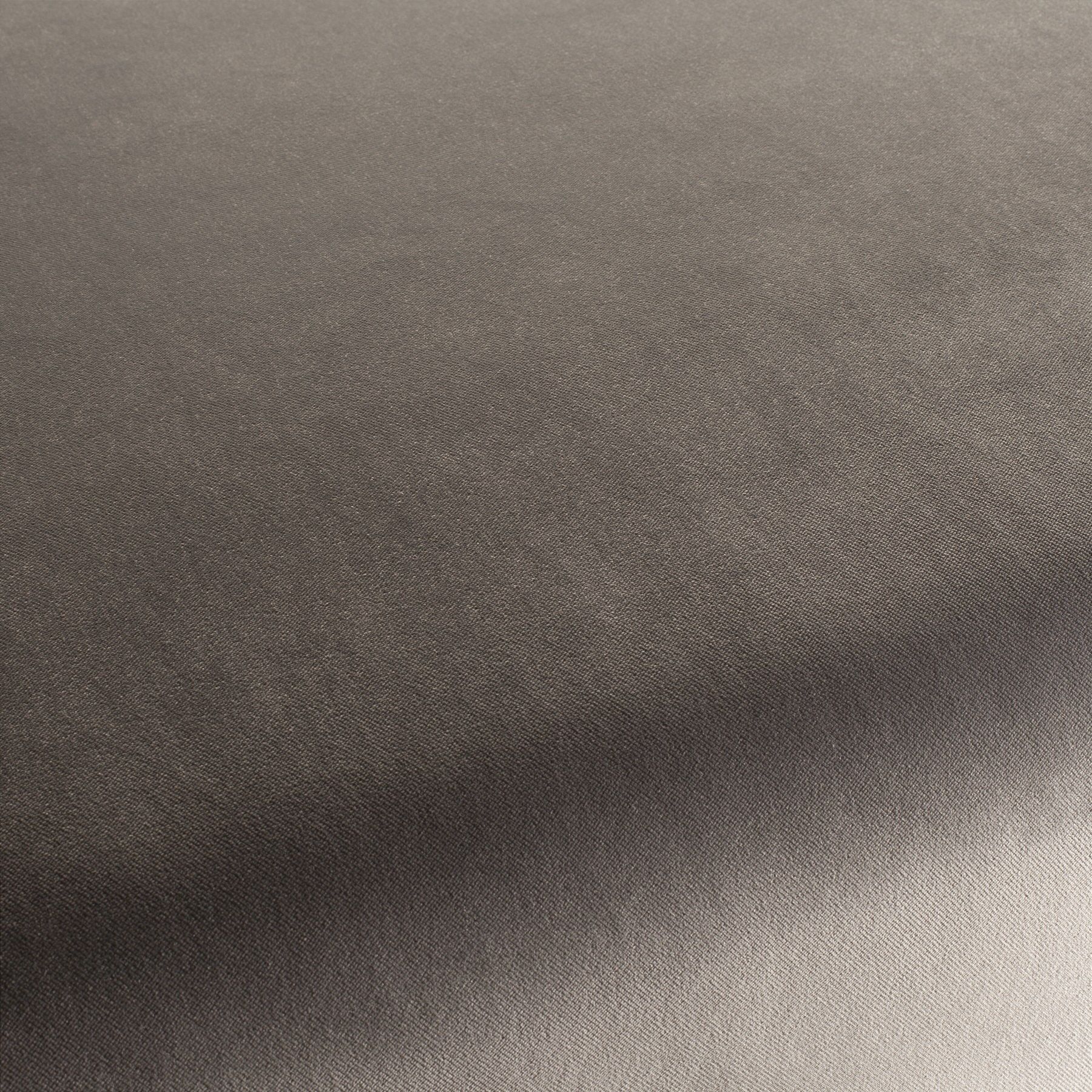 Ca7832 191 City Velvet Reloaded Samt Polsterstoff Grau