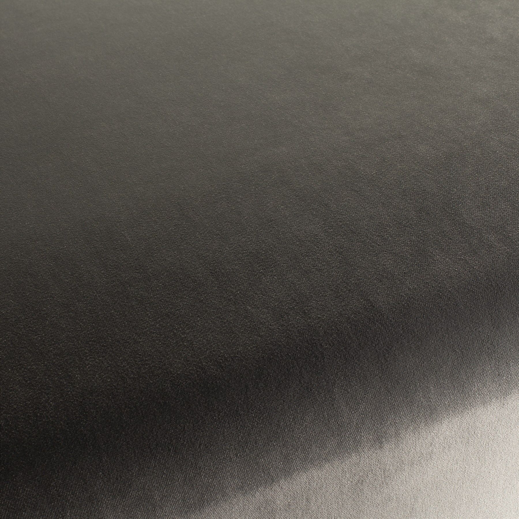 Ca7832 195 City Velvet Reloaded Samt Polsterstoff Grau