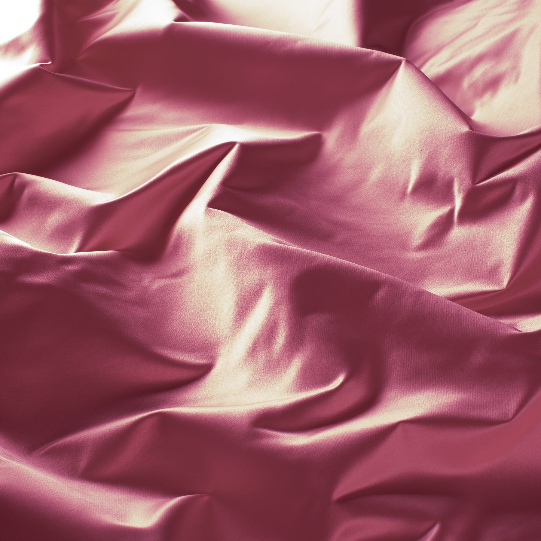 Ja6037 063 Smaragd Jab Vorhang Seide Rosa