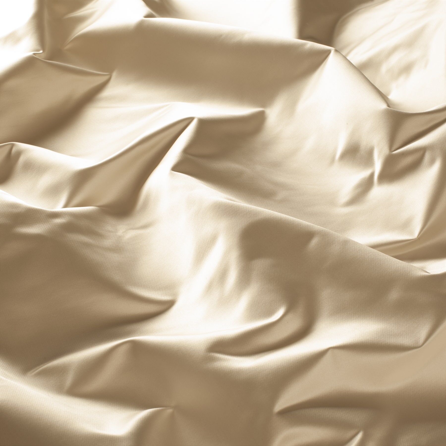 Ja6037 075 Smaragd Jab Vorhang Seide Beige