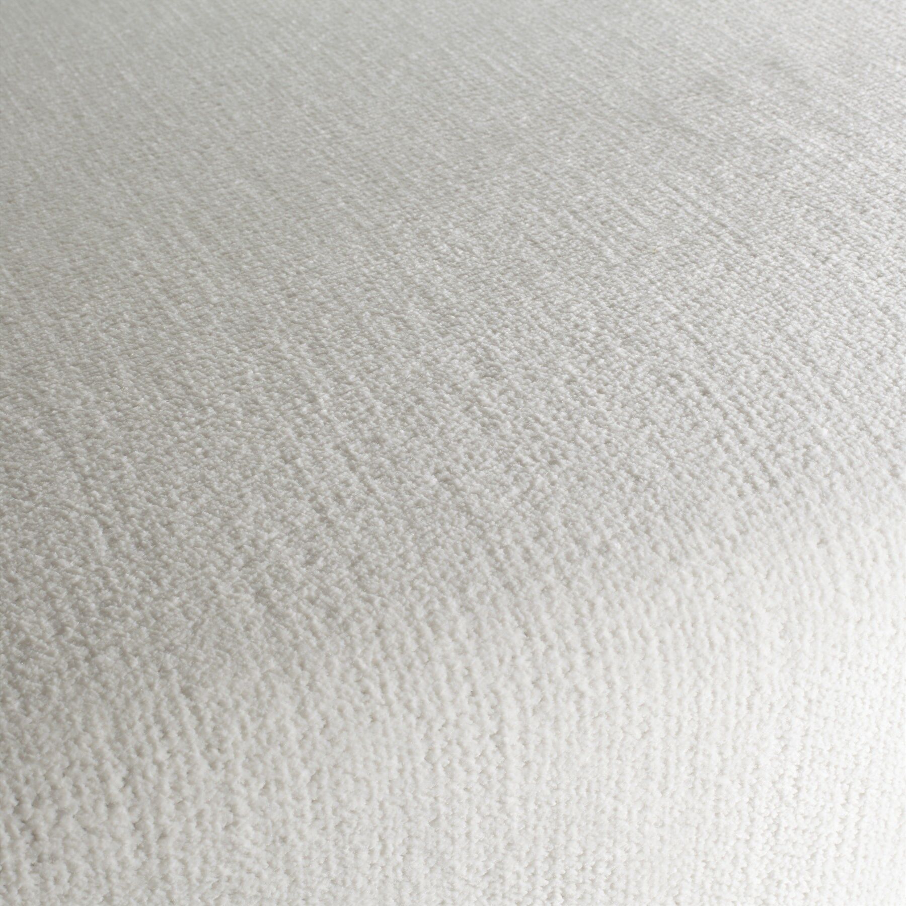Ca1662 090 Beloved Chenille Polsterstoff Weiss