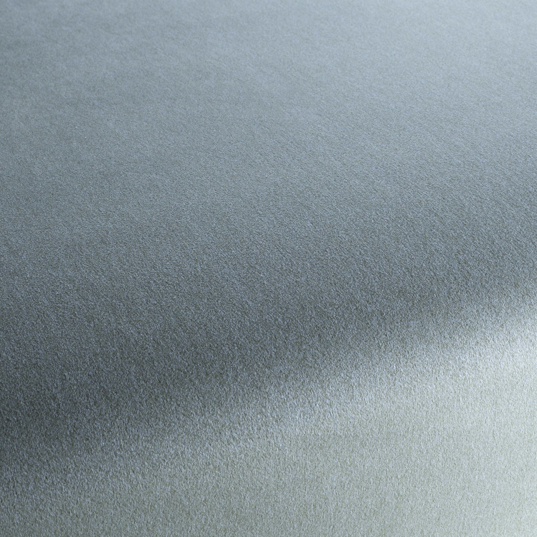 Ch3090 051 Shallow Chivasso Polsterstoff Samt Blau