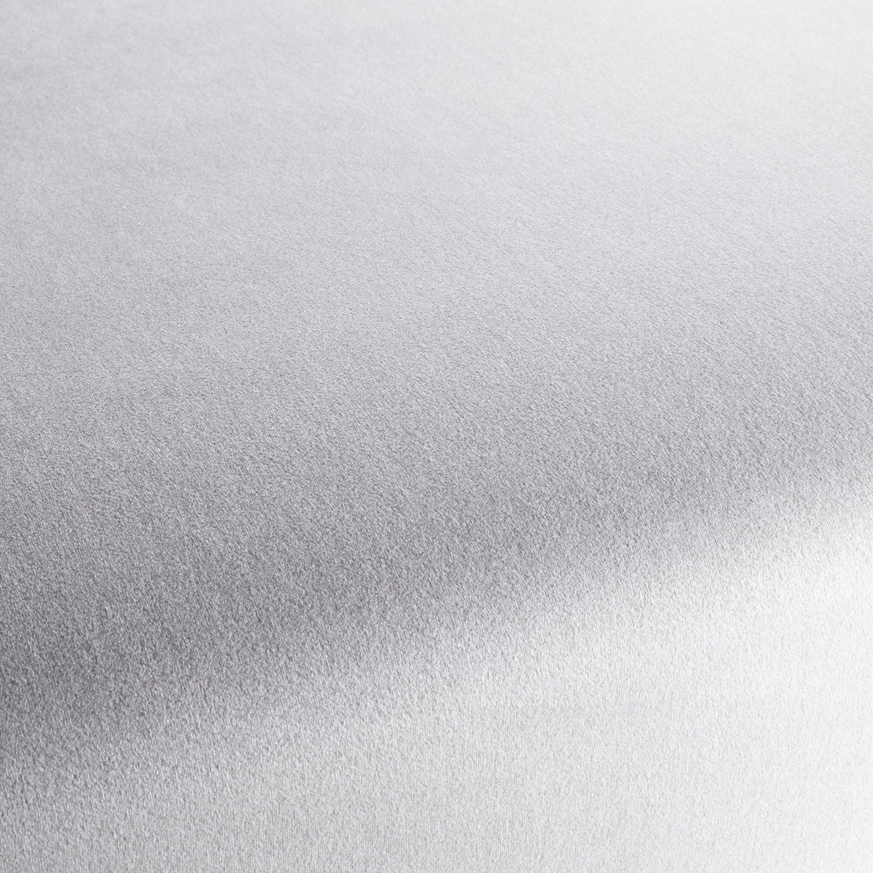 Ch3090 091 Shallow Chivasso Polsterstoff Samt Grau