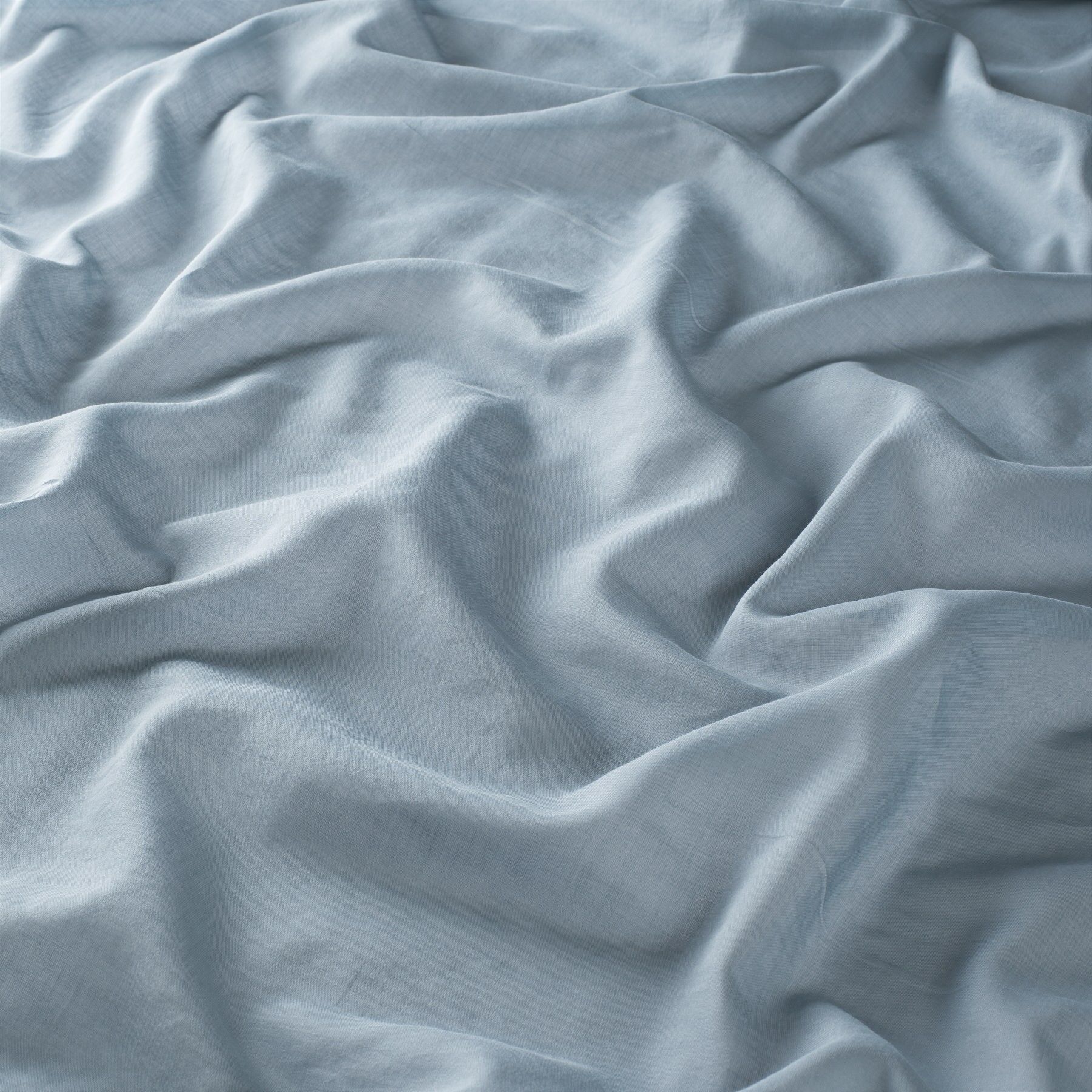 Ja6038 083 Yate Jab Gardinen Modern Meterware Tuerkis Blau