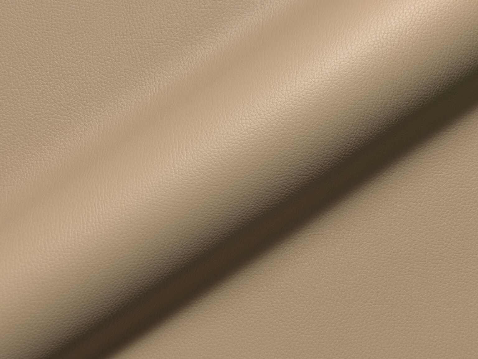 Malaga 503 Kunstleder Hoepke Meterware Beige