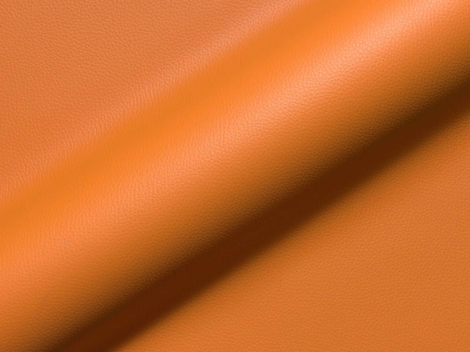 Malaga 515 Kunstleder Hoepke Meterware Orange
