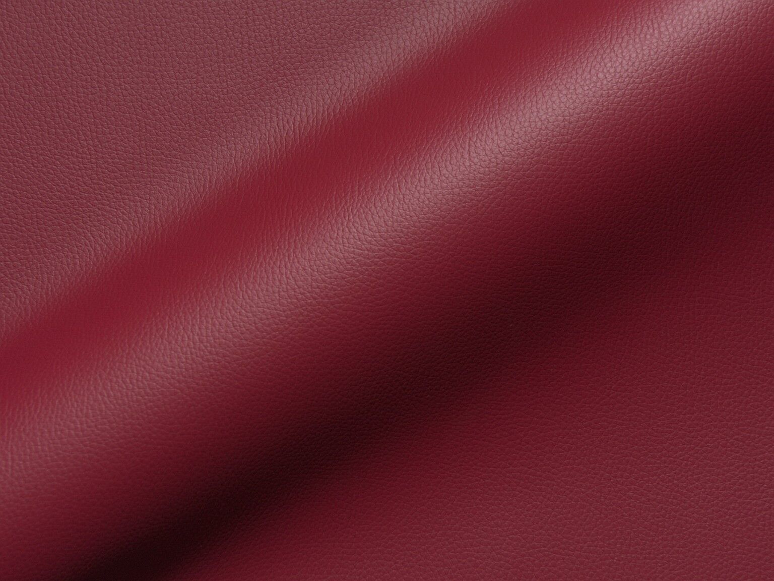Malaga 520 Kunstleder Hoepke Meterware Rot