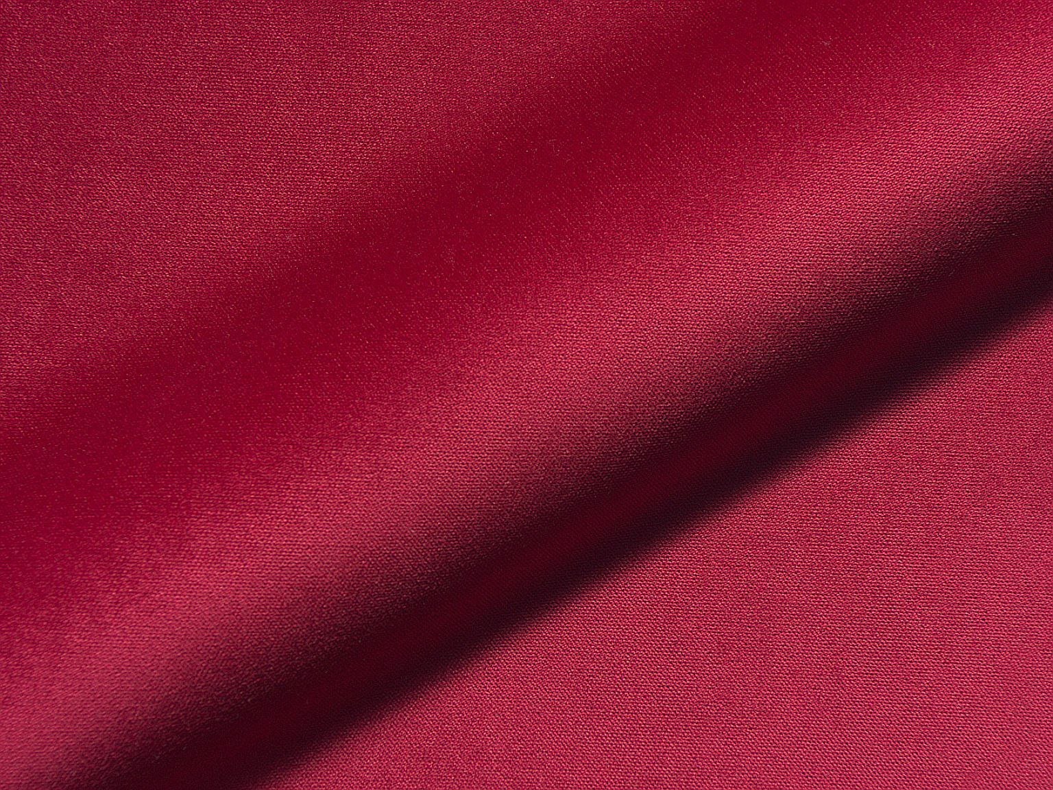 Royal 226 Active Line Velvet Velours Hoepke Moebelstoff Rot