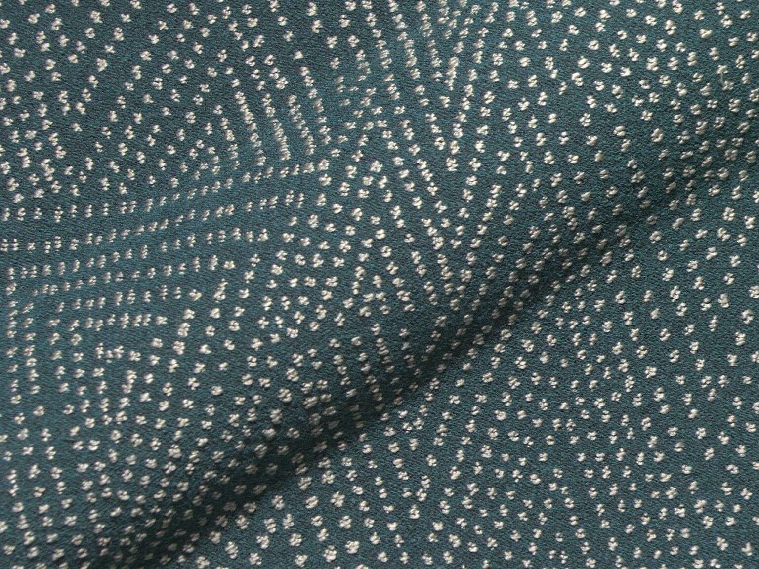 Tiwi 403 Q2 Moebelstoff Polsterstoff Fleckschutz Hoepke Blau Beige