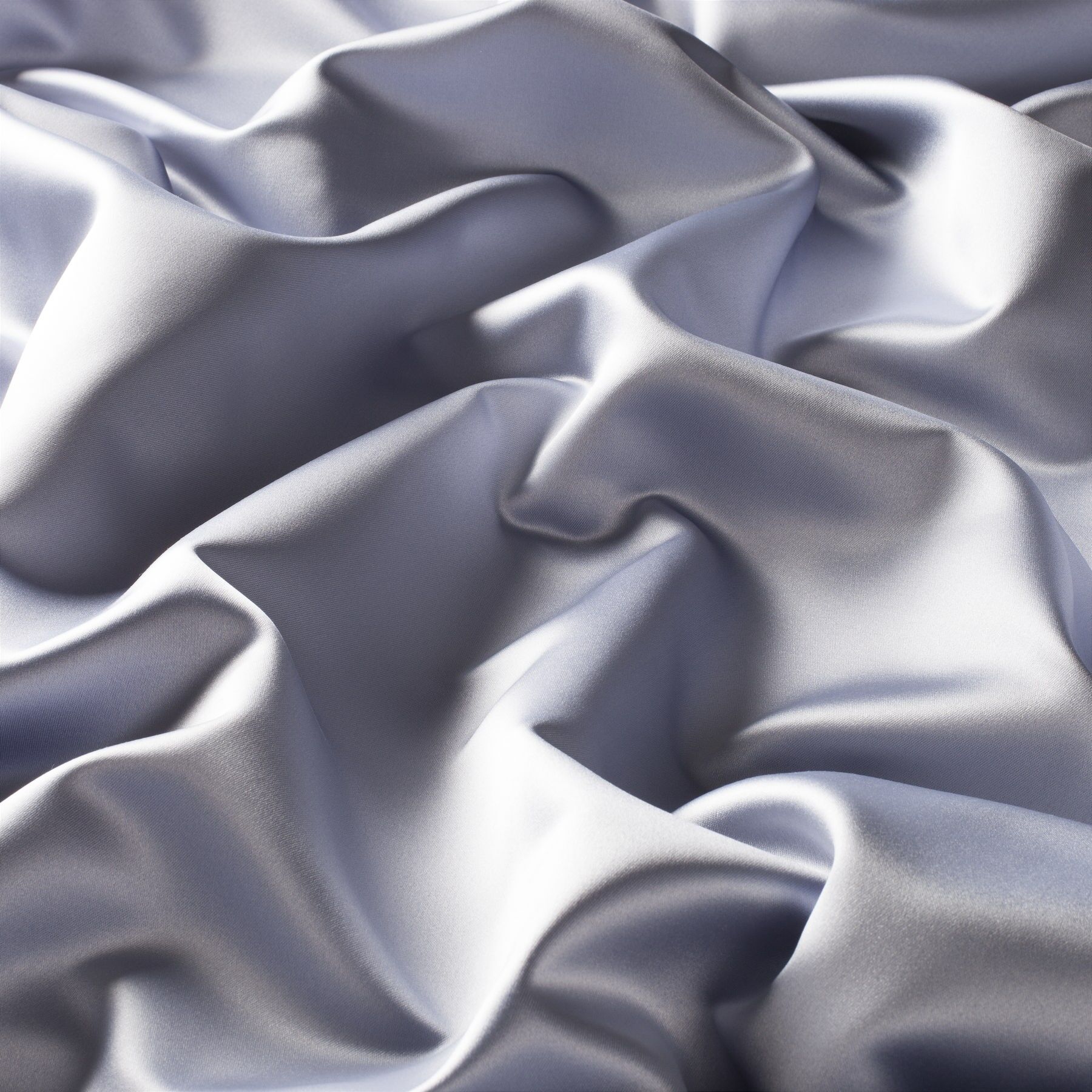 Cr6028 081 Mont Royal Moderne Satin Vorhaenge Tuerkis
