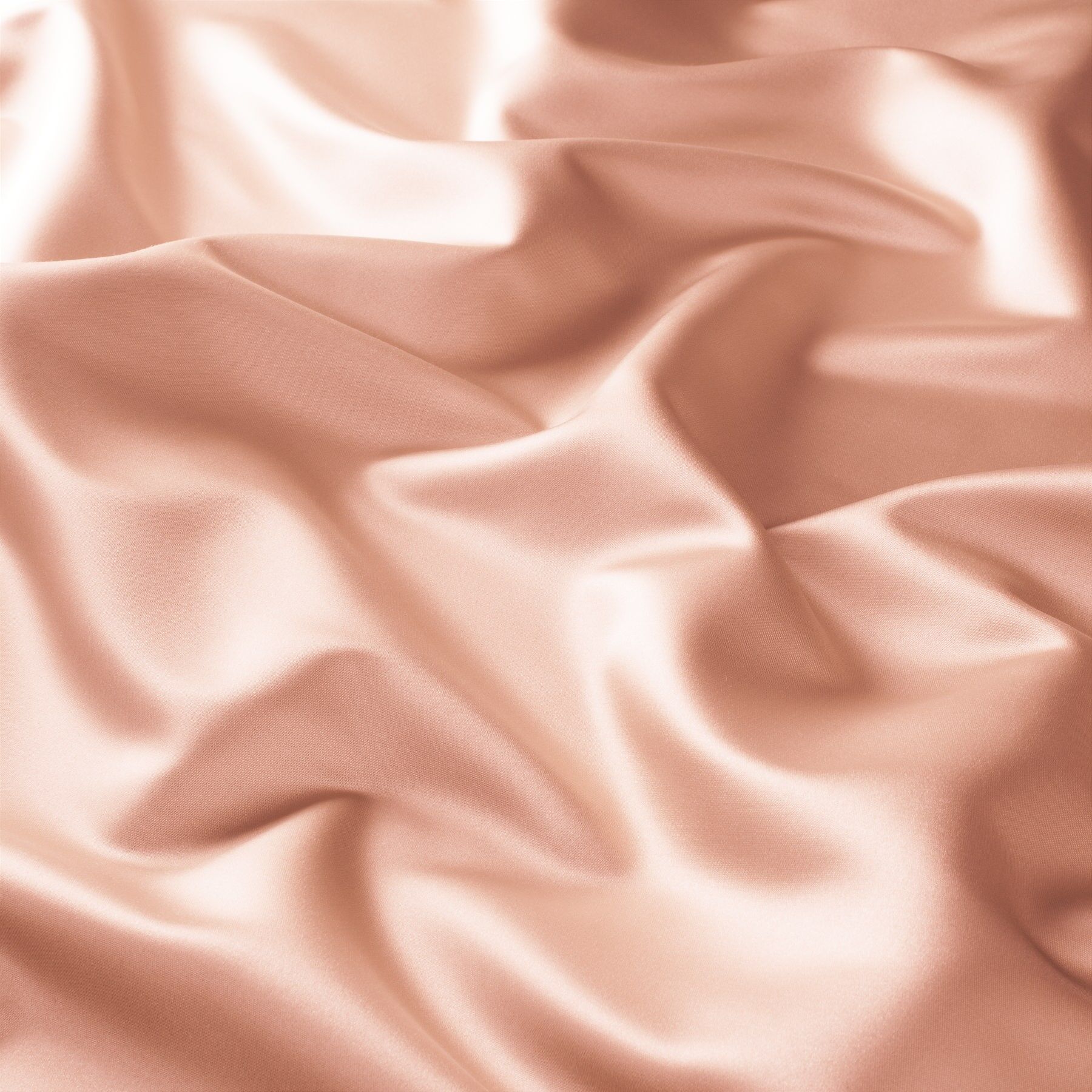 Cr6028 165 Mont Royal Moderne Satin Vorhaenge Rosa