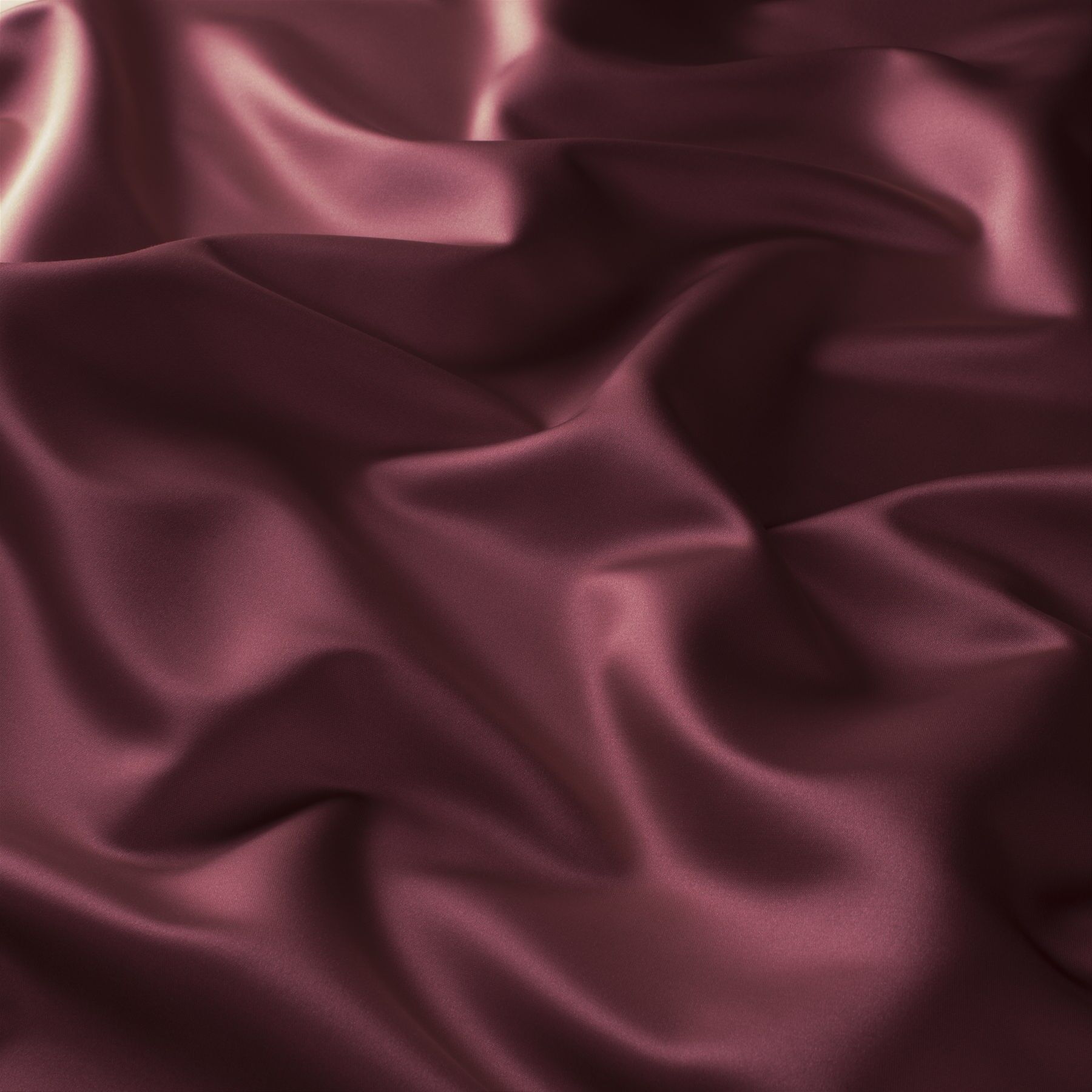 Cr6028 166 Mont Royal Moderne Satin Vorhaenge Rosa