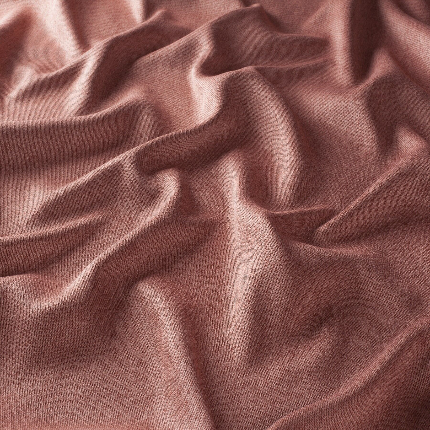 Ja6064 062 Twilight Jab Dimout Abdunkelung Vorhangstoff Rosa