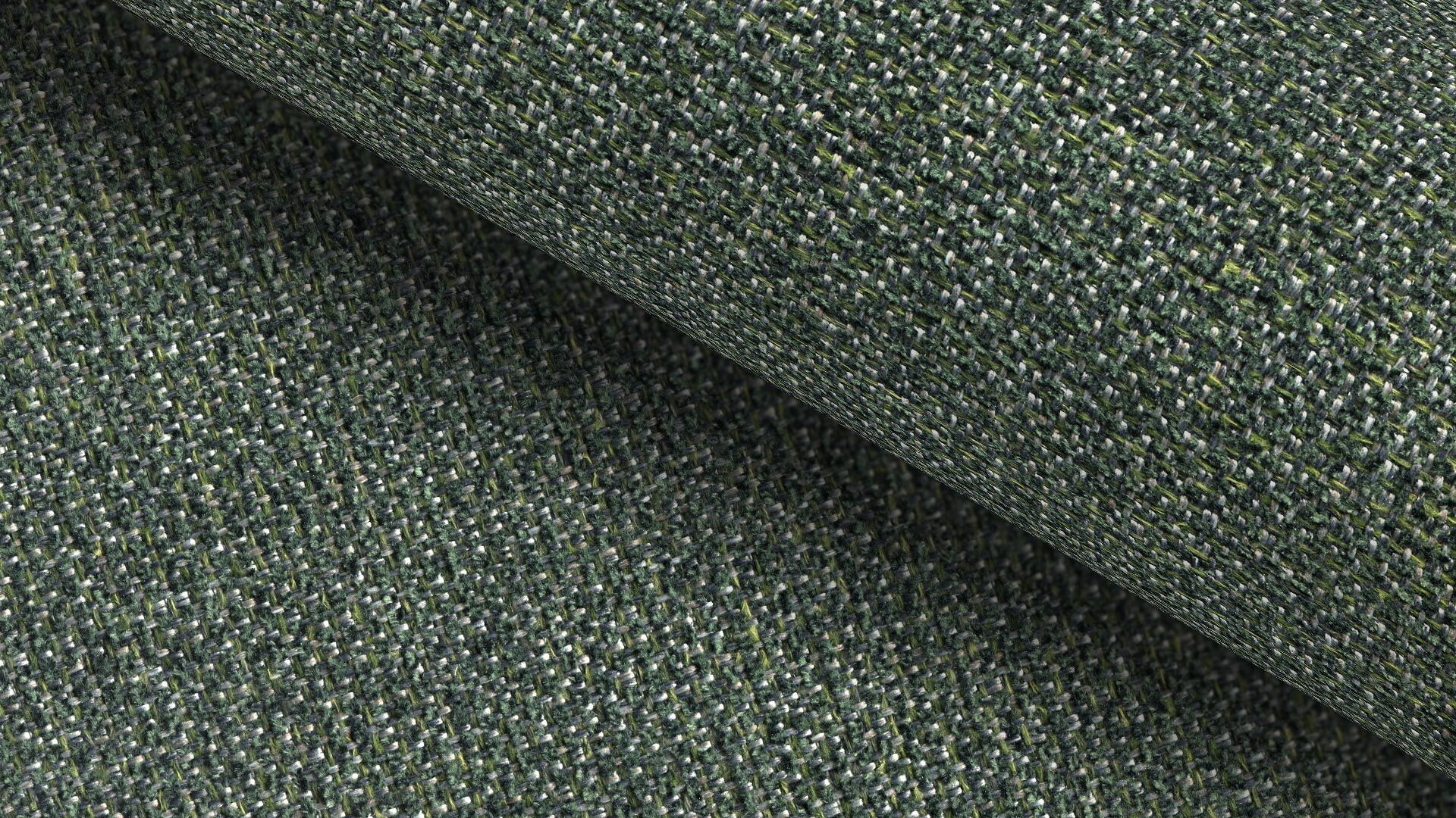 Möbelstoff Elvas 313217 Faux Uni Farn