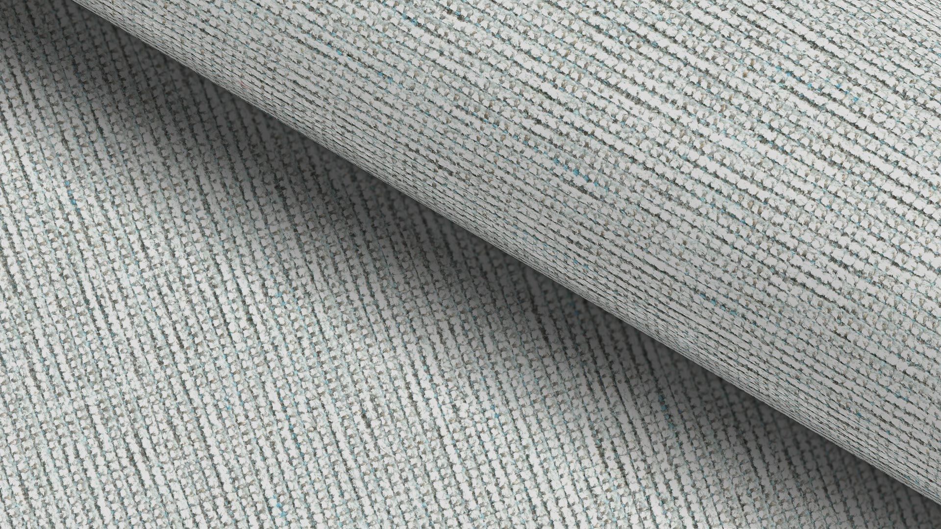 Möbelstoff Gandra 313228 Uni Sky