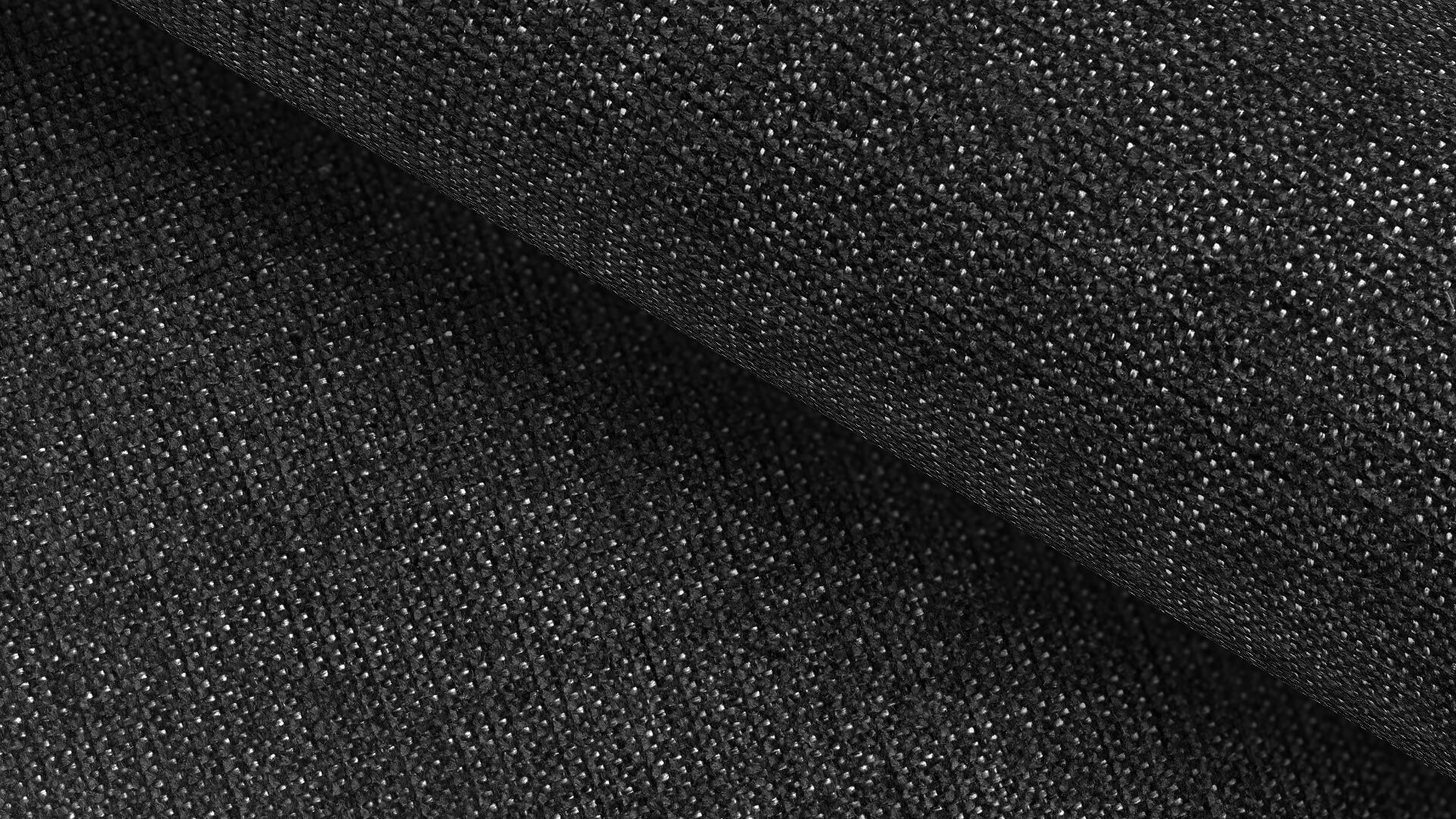 Möbelstoff Gandra 313243 Uni Anthrazit