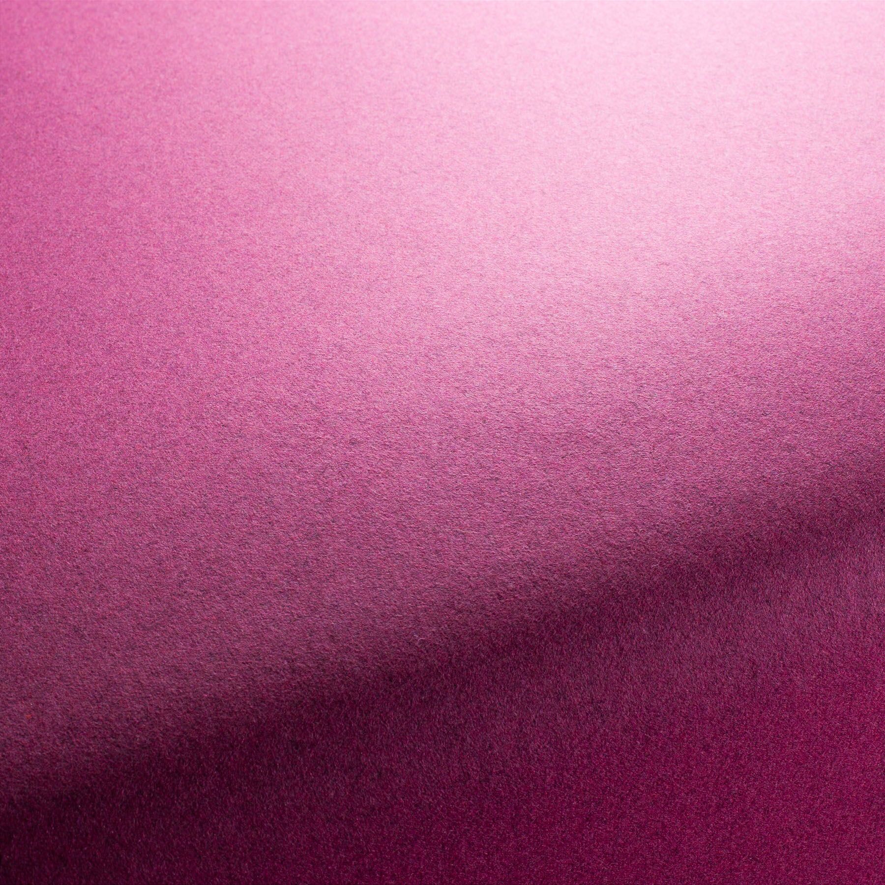 Ca1166 063 Italienischer Polsterstoff Wolle Rosa