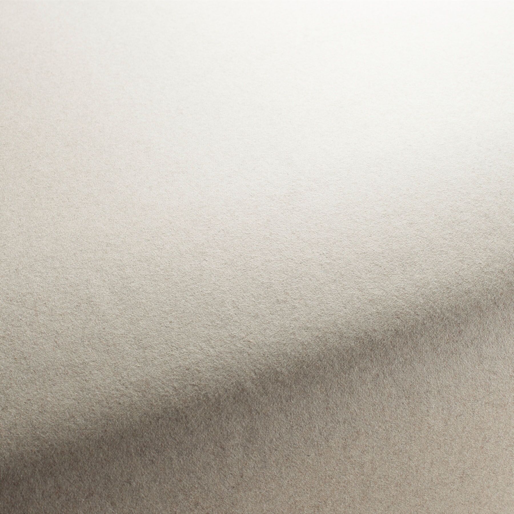 Ca1166 072 Italienischer Polsterstoff Wolle Beige