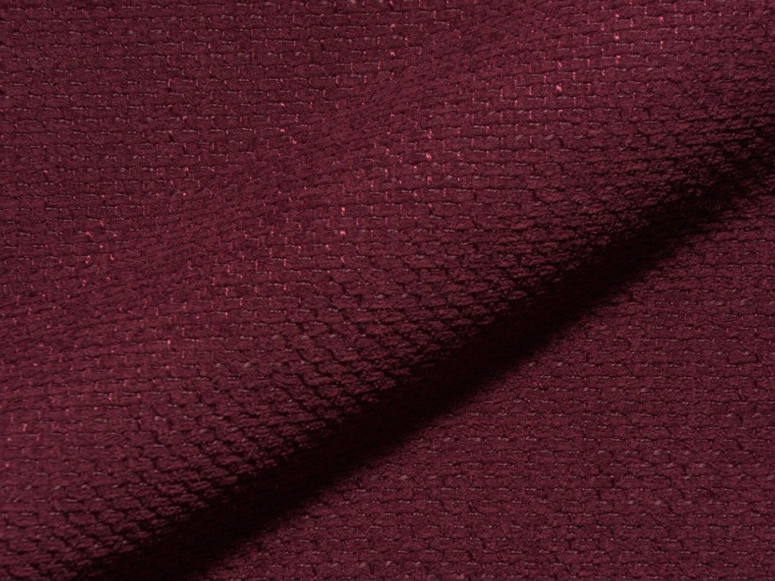 Aqua 152 Nachhaltiger Hoepke Polsterstoff Rot