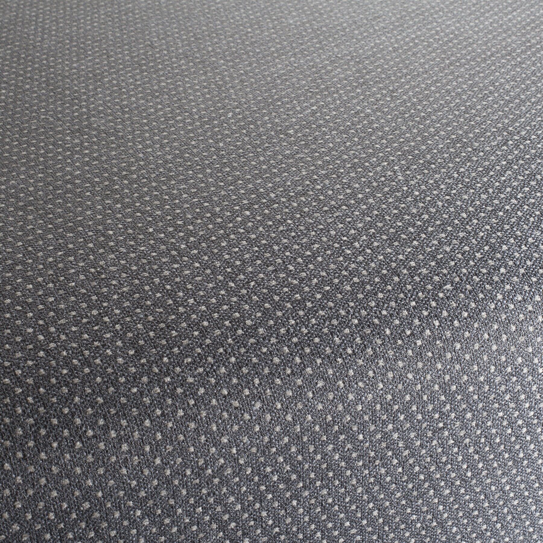 Ja2059 092 Dots Jab Polsterstoff Moebelstoff Gemustert Grau Beige