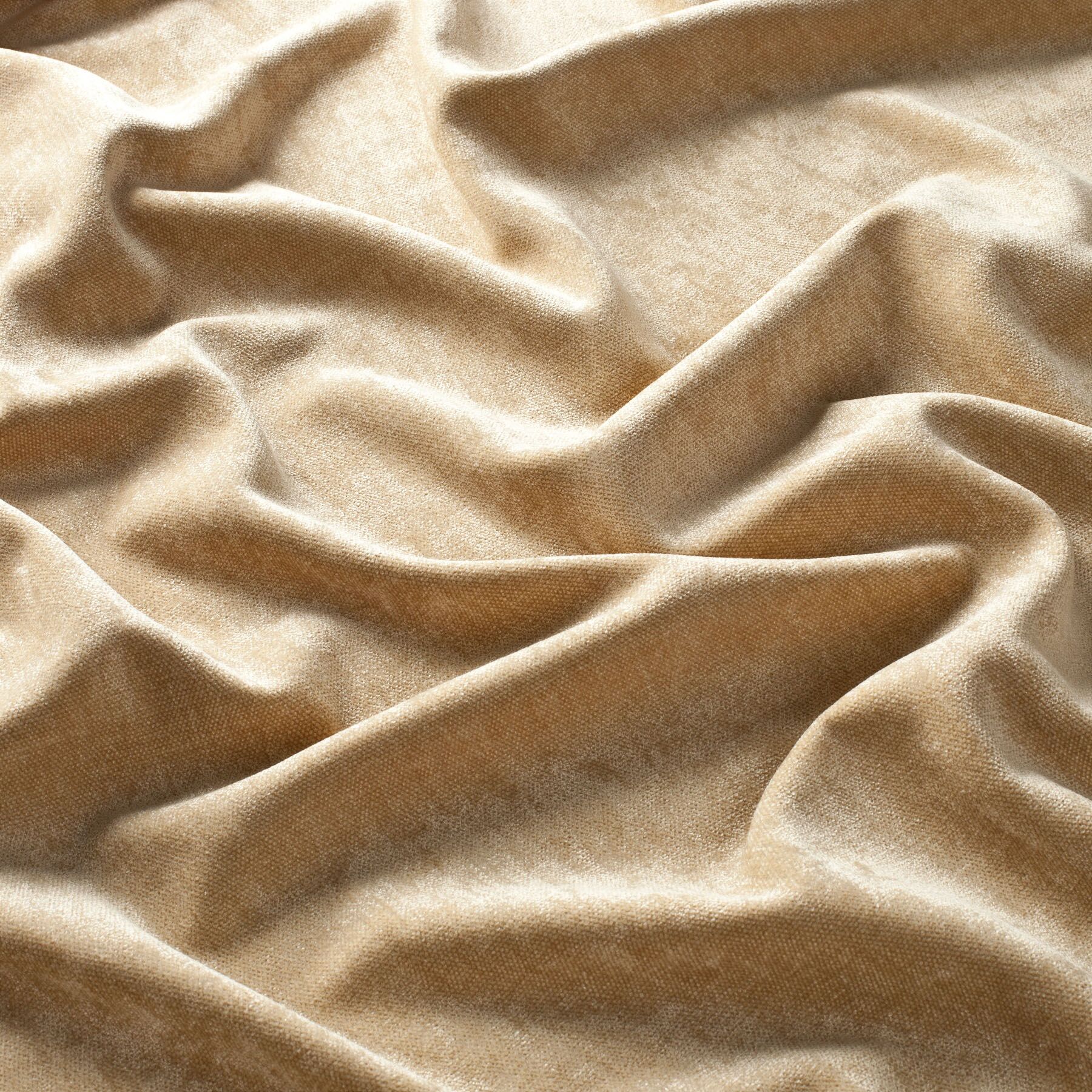 1 6579 074 Diego Jab Anstoetz Chenille Moebelstoff Beige