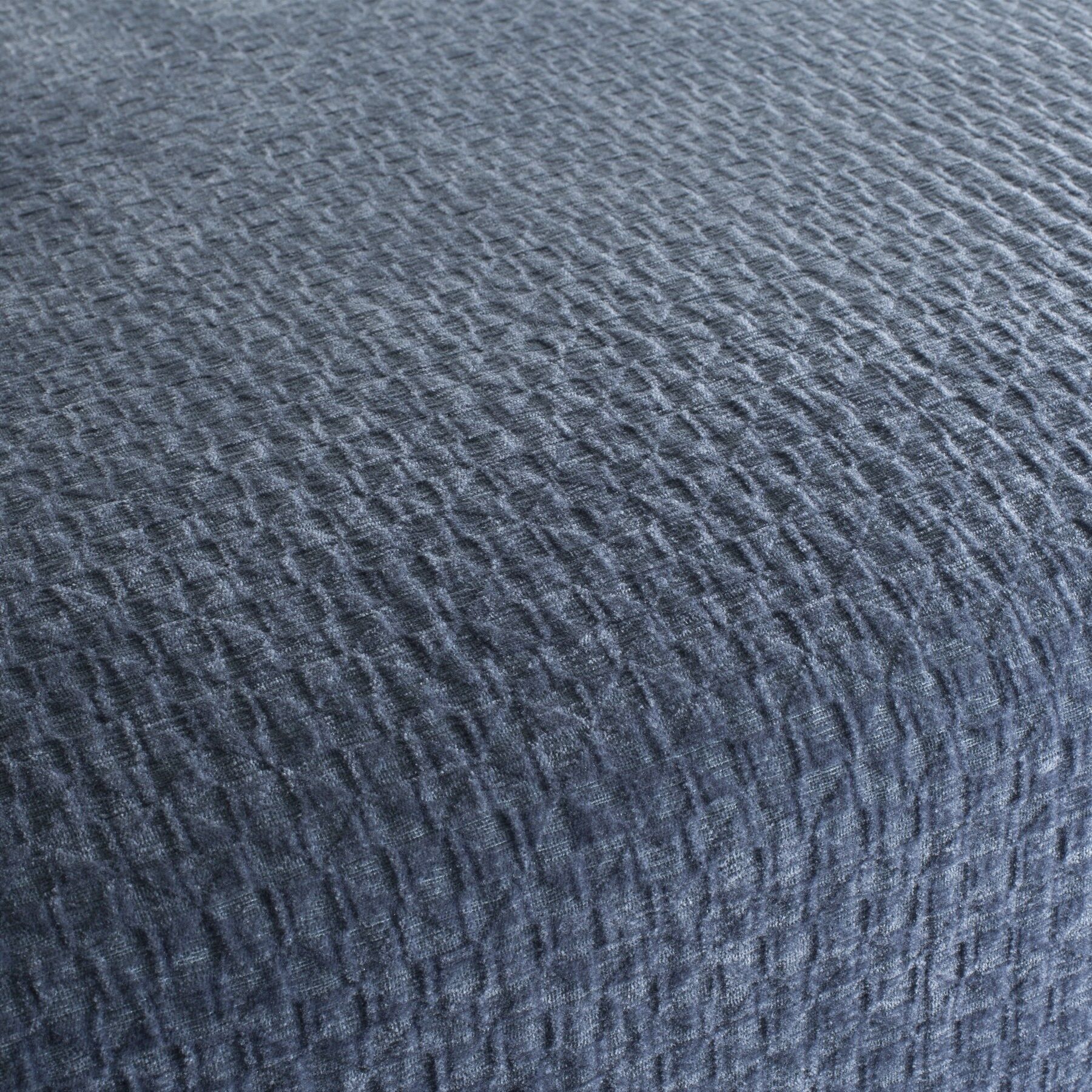 Ch3070 051 Boom Chivasso Polsterstoff Moebelstoff Modern Exclusiv Gemustert Blau