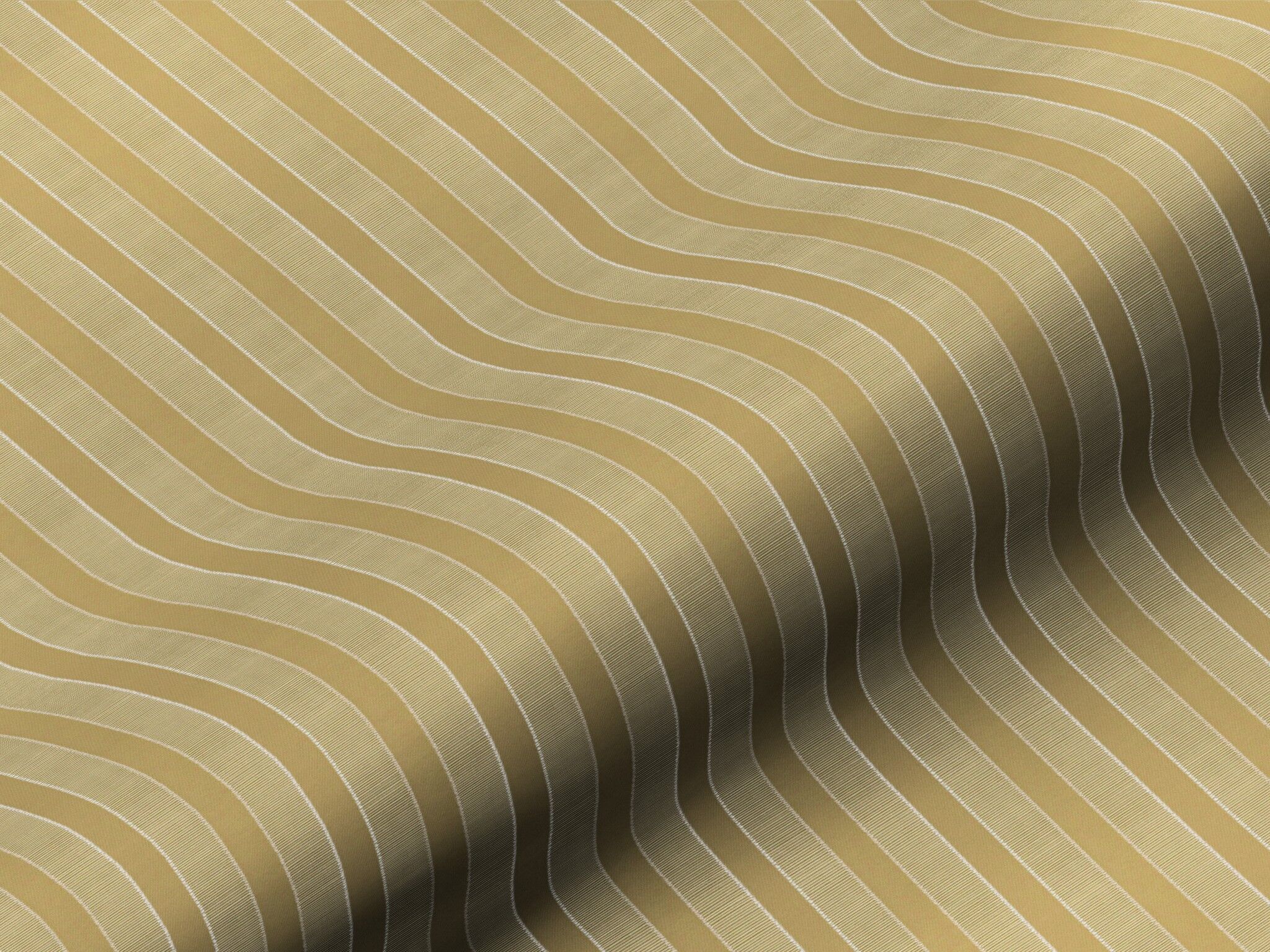 62777200 Polsterstoff Antik Klassisch Gestreift Streifen Gold