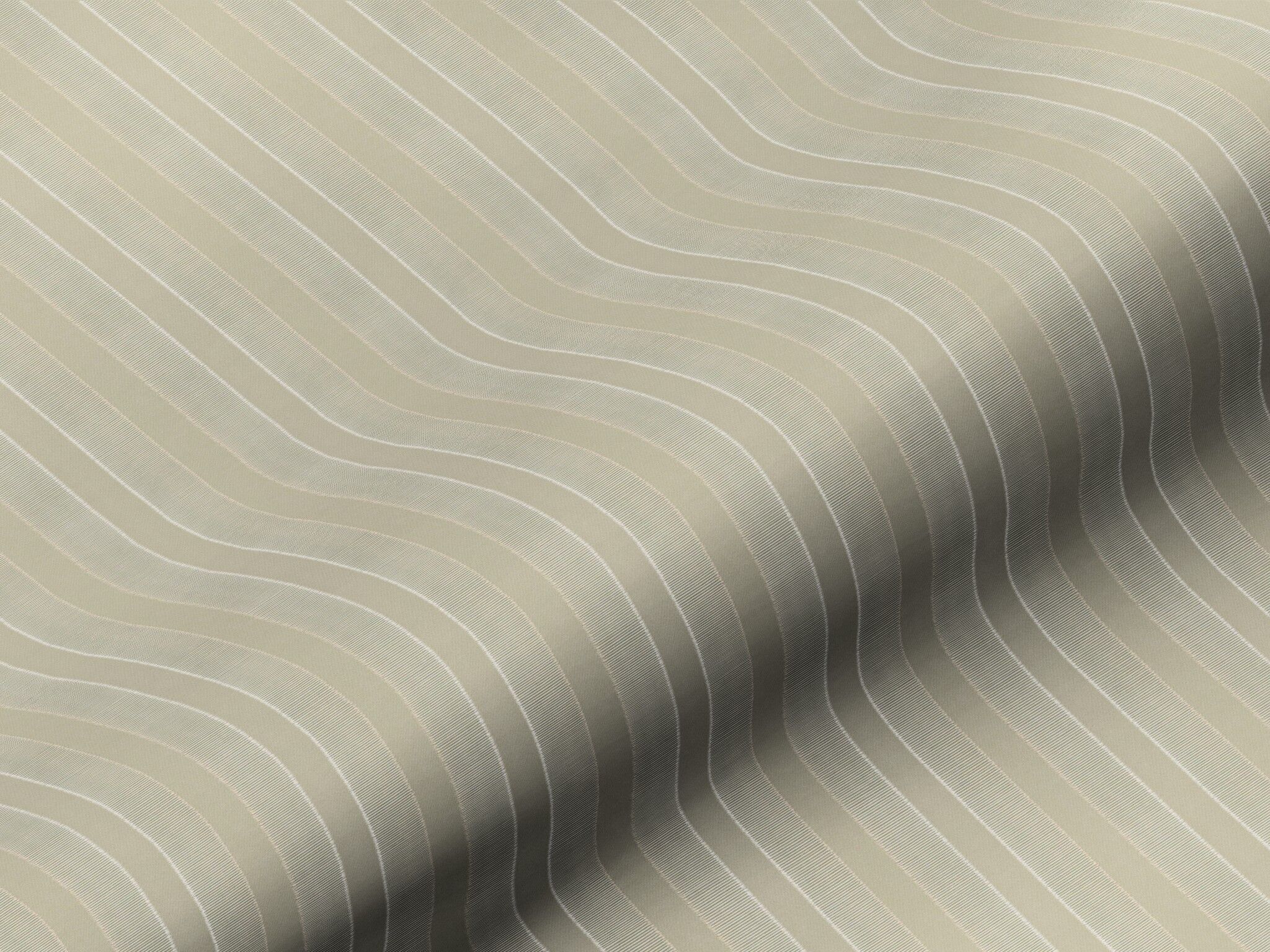 62777801 Polsterstoff Antik Klassisch Gestreift Streifen Beige