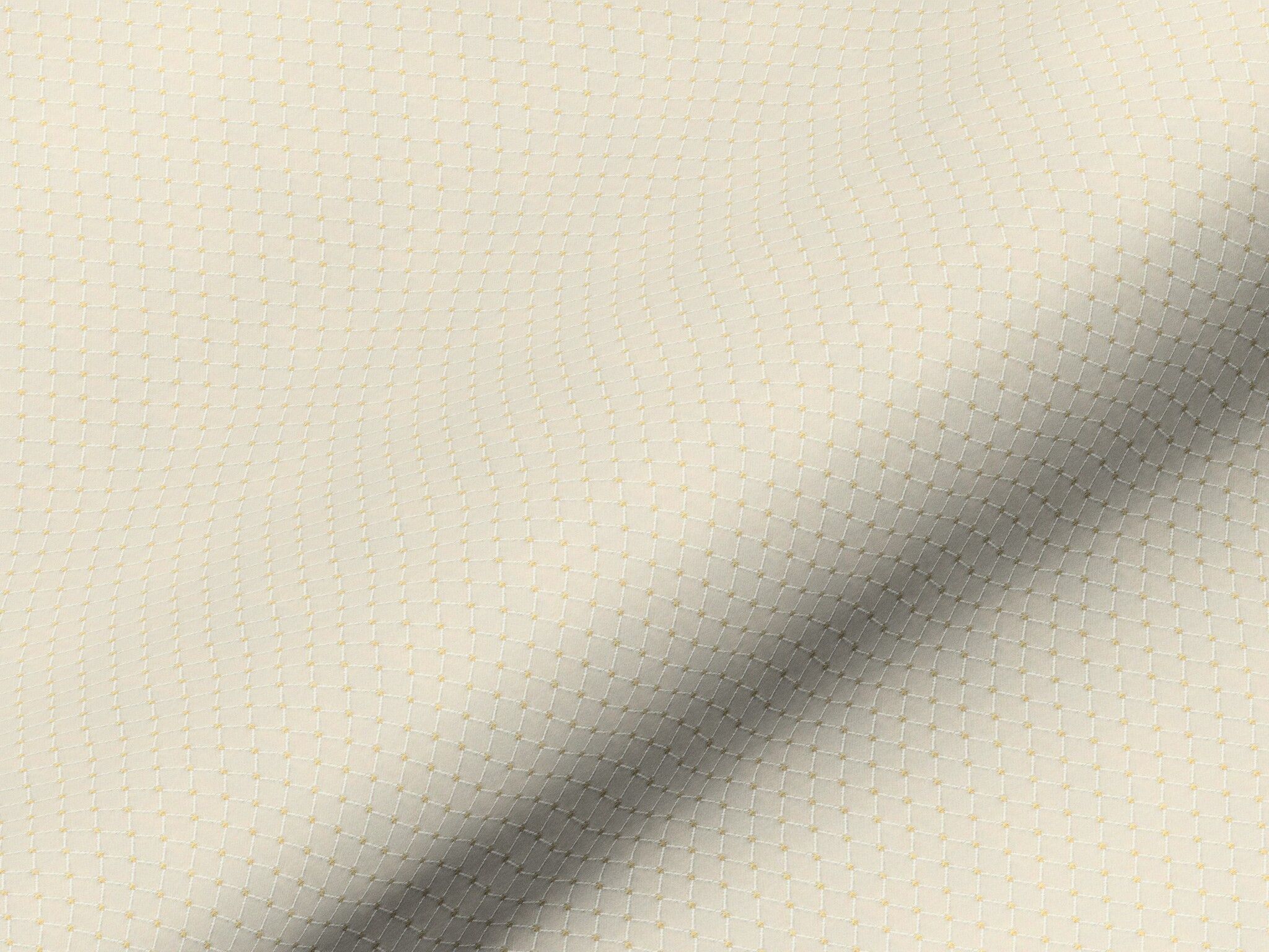 62778600 Polsterstoff Antik Rauten Gemustert Creme