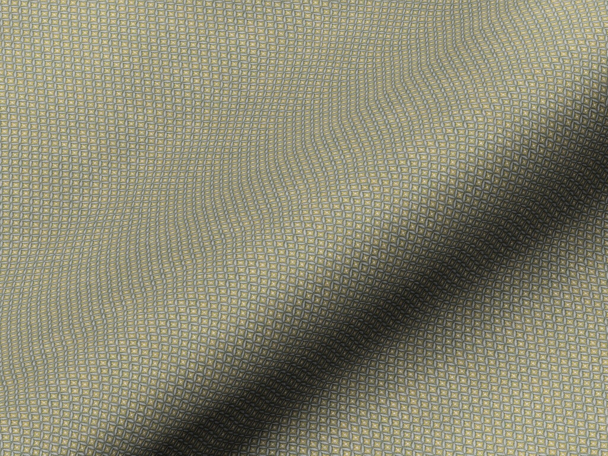 62780400 Classic Selektion Antiker Polsterstoff Gemustert Gruen