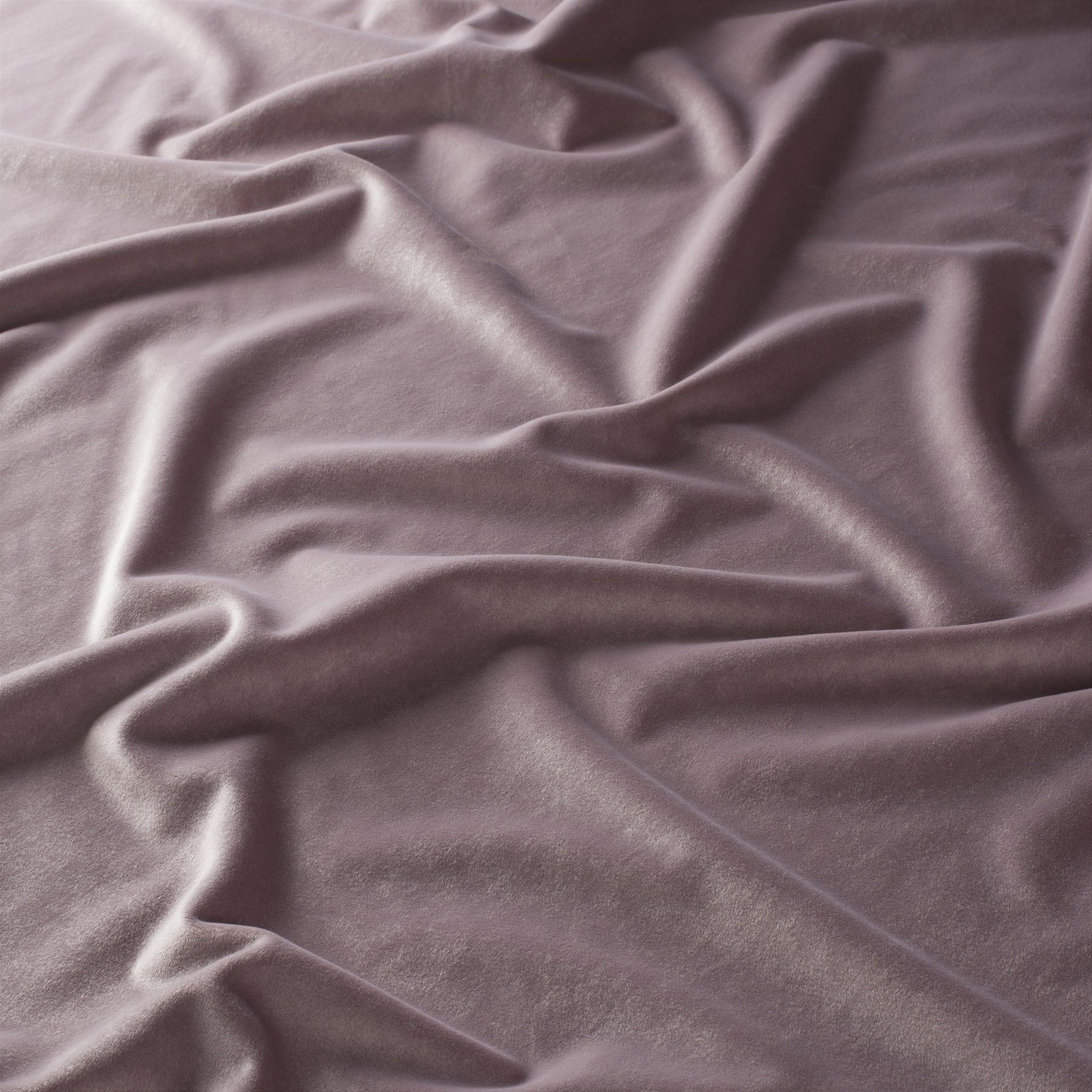 Ch2992 062 Heavens Gate Exklusiver Samt Velvet Vorhangstoff Polsterstoff Rosa