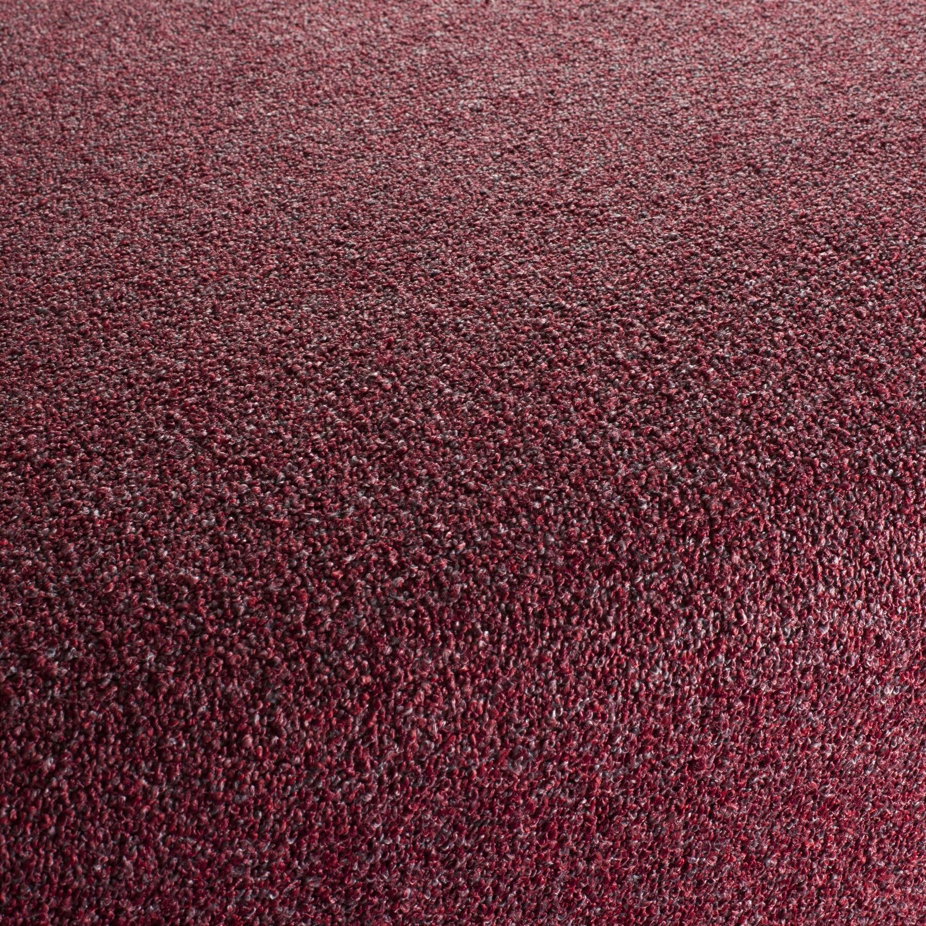 Ja1027 010 Chico Jab Anstoetz Boucle Polsterstoff Moebelstoff Rot