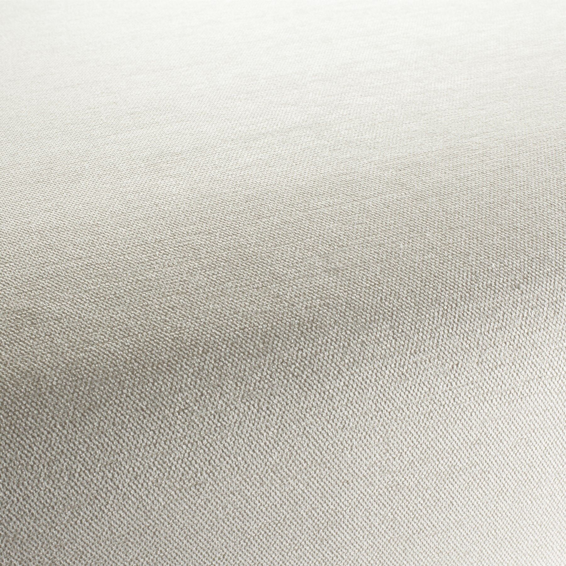 1 1384 070 Unito Jab Anstoetz Chenille Bezugsstoff Trevira Cs Flammschutz Beige