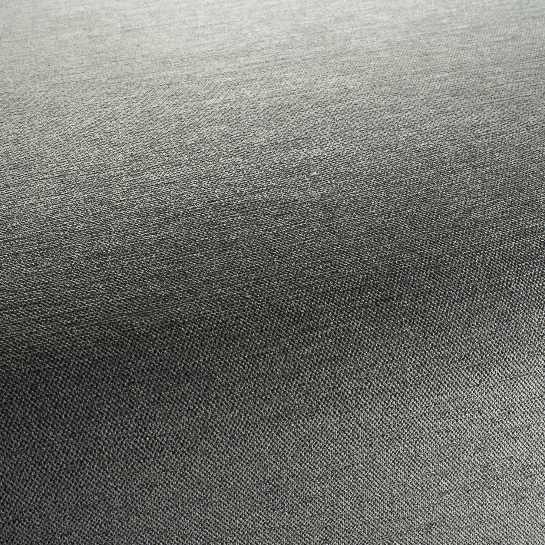 1 1384 097 Unito Jab Anstoetz Chenille Bezugsstoff Trevira Cs Flammschutz Grau