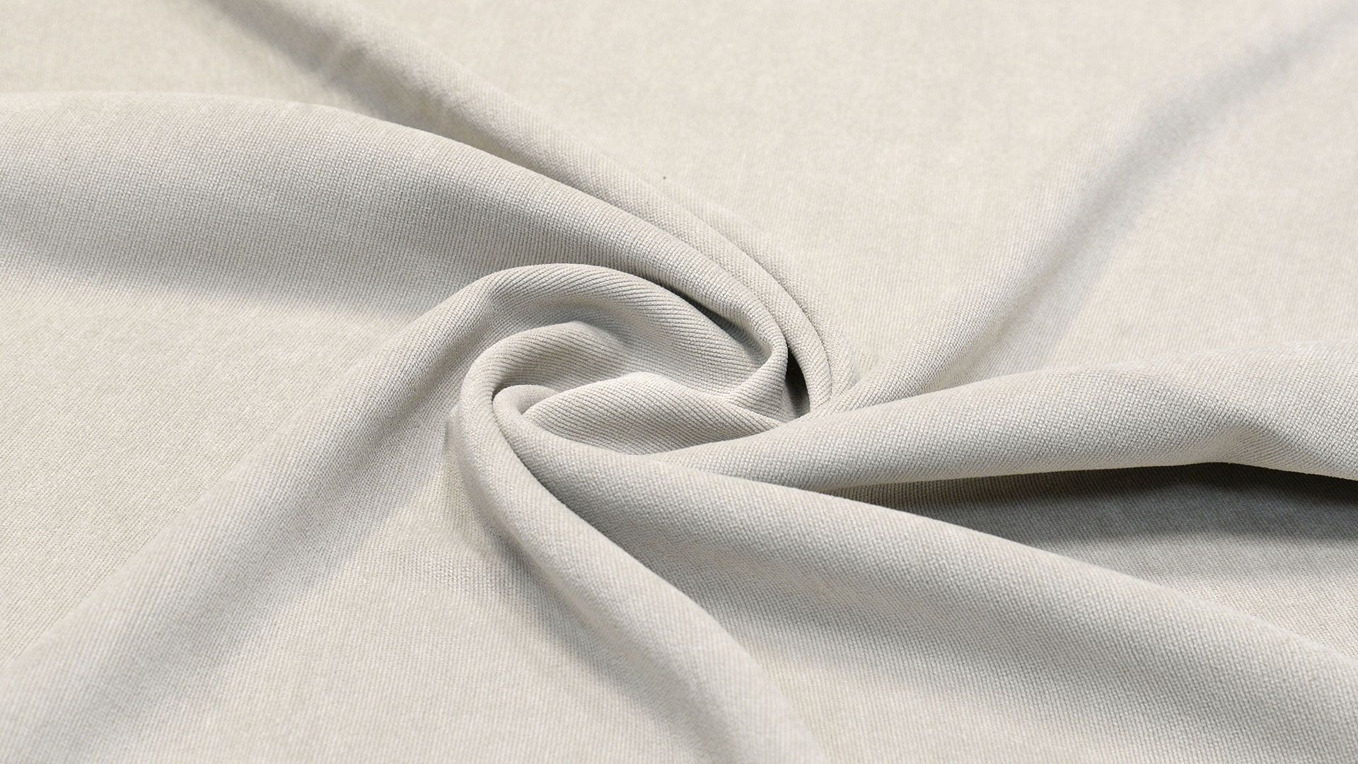548006 295 Cord Vorhangstoff Sonnhaus Creme