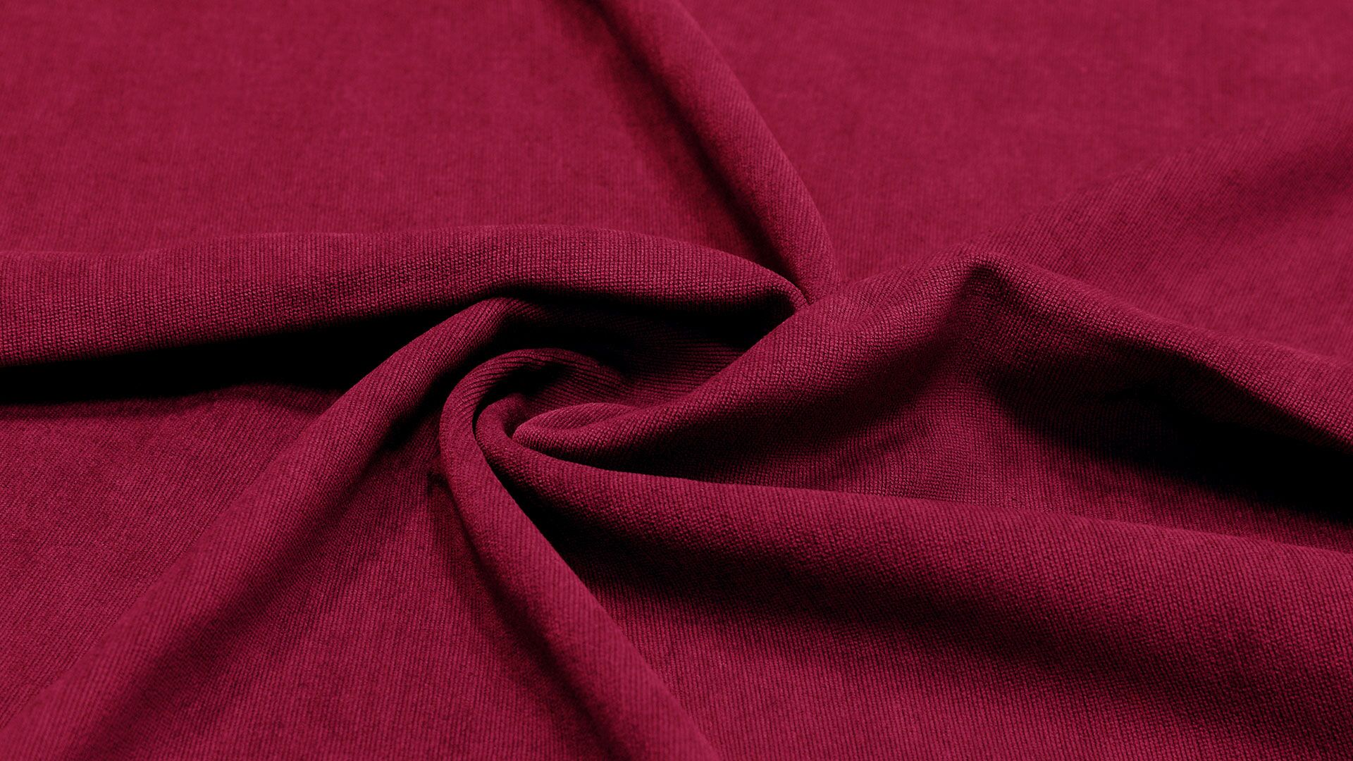 548022 295 Cord Vorhangstoff Sonnhaus Fuchsia