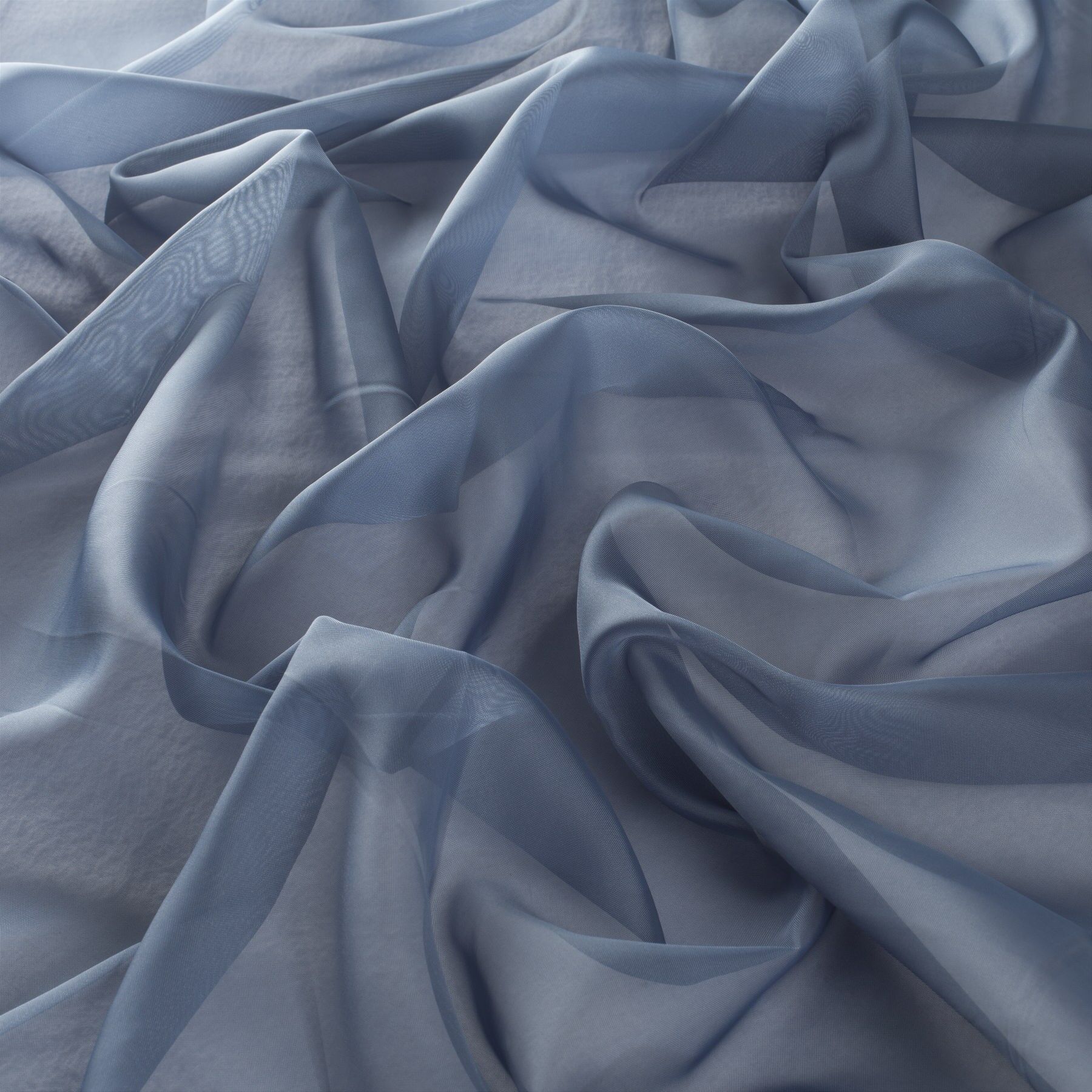1 6824 054 Castella Jab Anstoetz Transparente Gardinen Blau